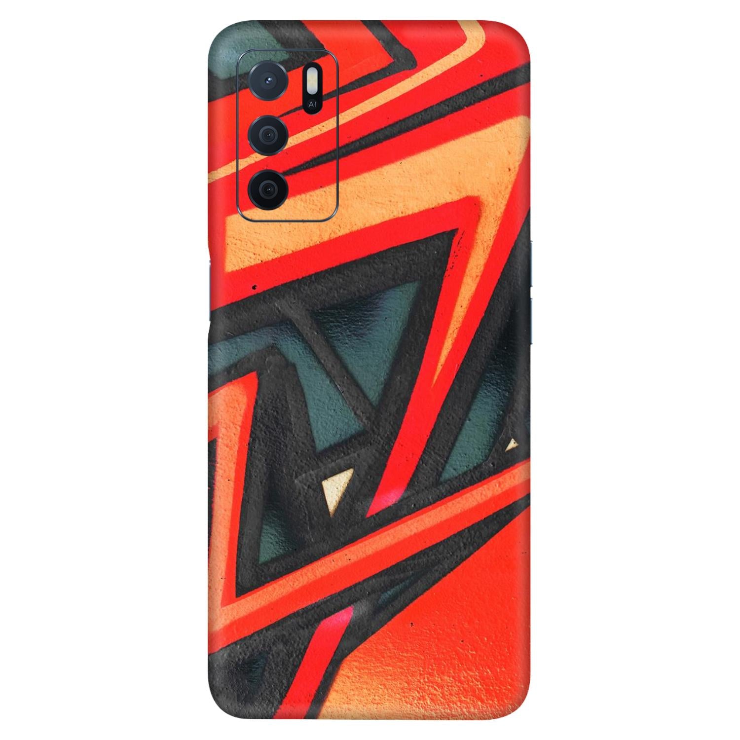 Oppo A16 Skins & Wraps