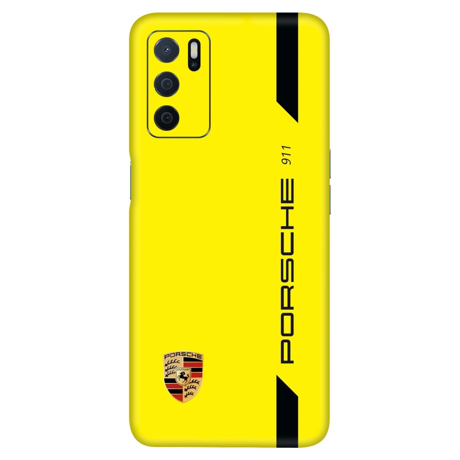 Oppo A16 Skins & Wraps