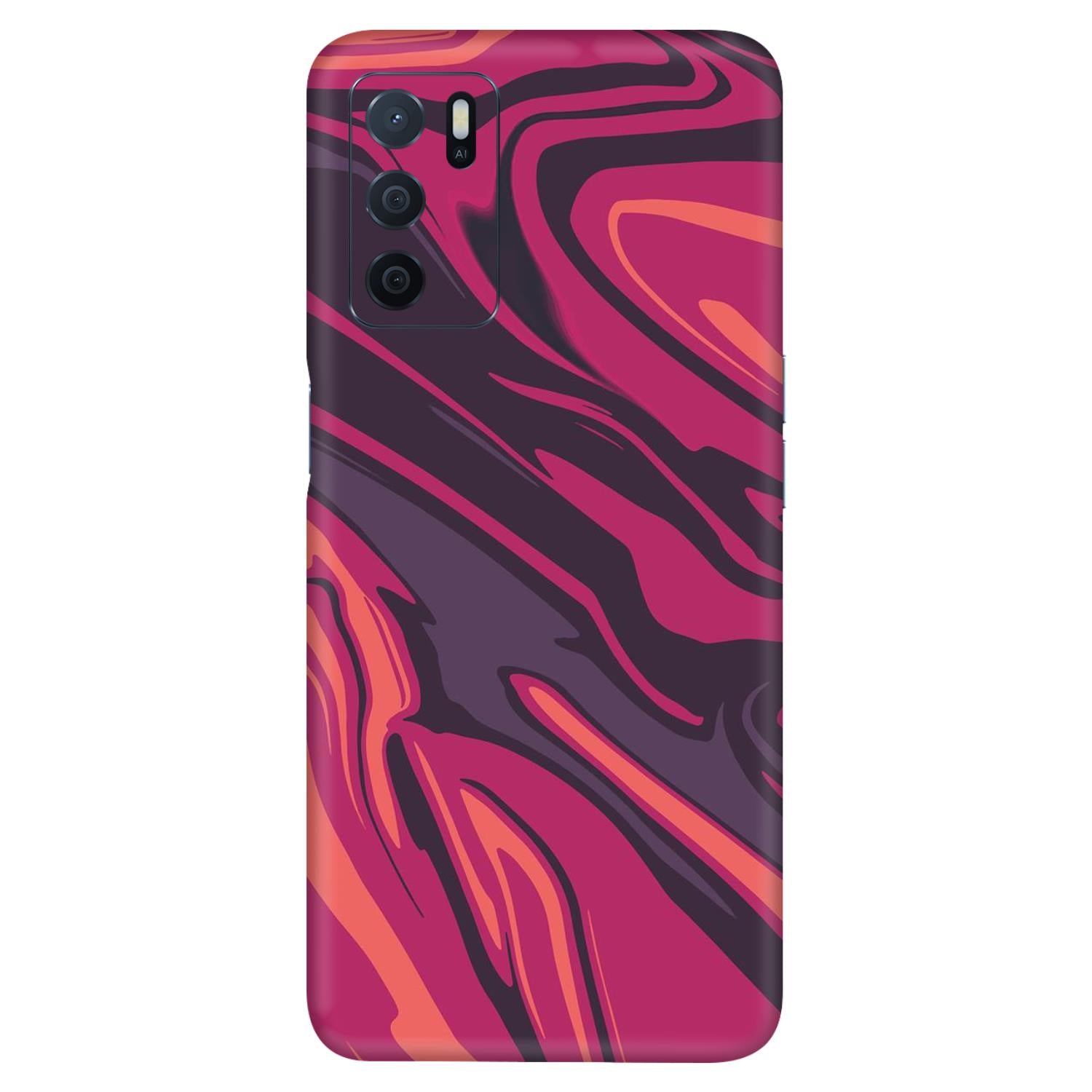 Oppo A16 Skins & Wraps