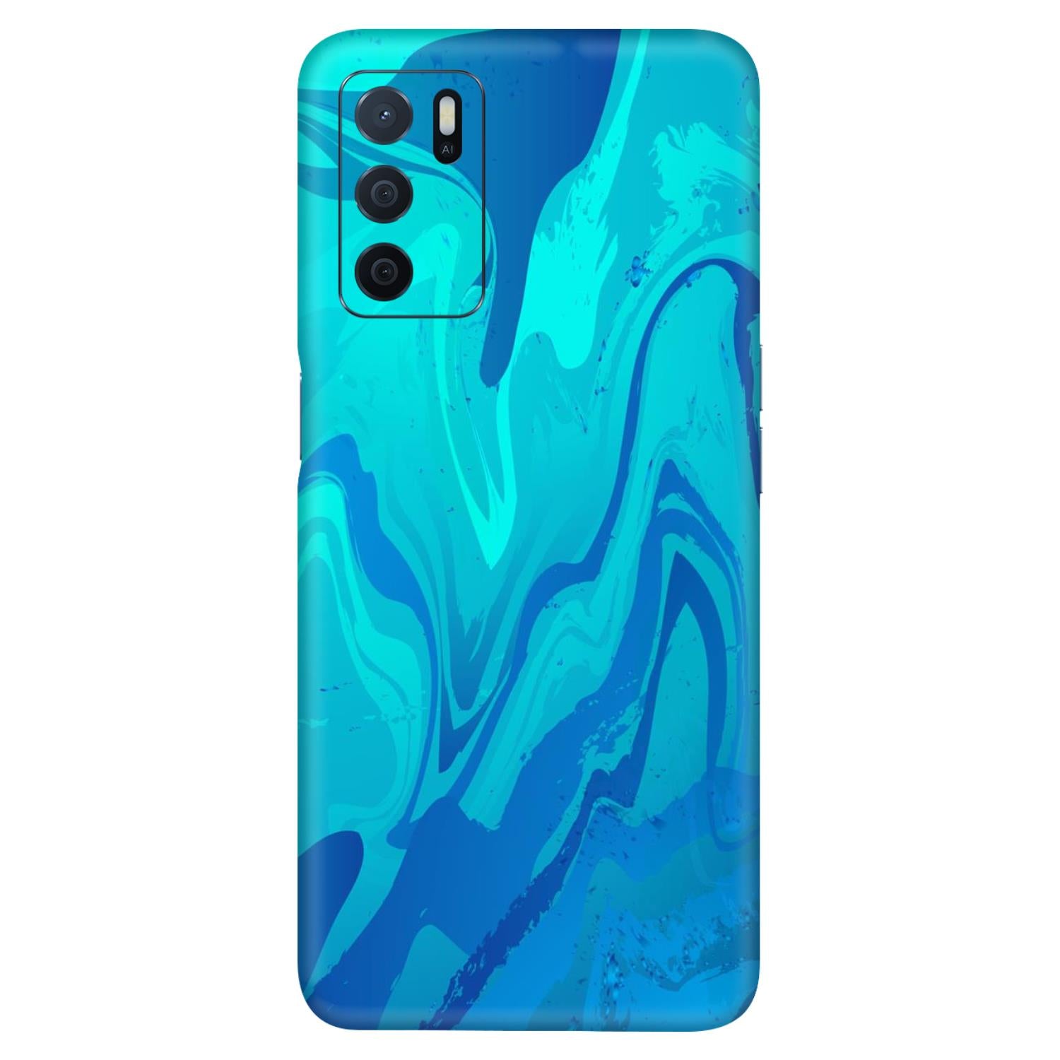 Oppo A16 Skins & Wraps