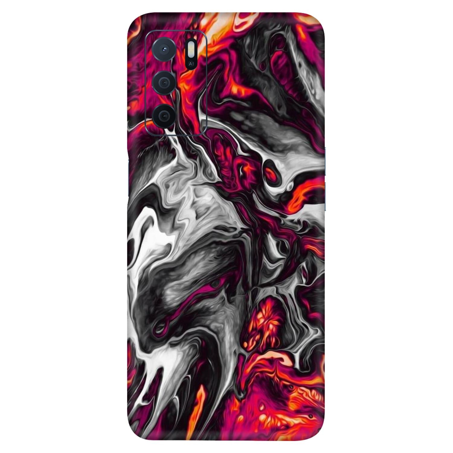 Oppo A16 Skins & Wraps