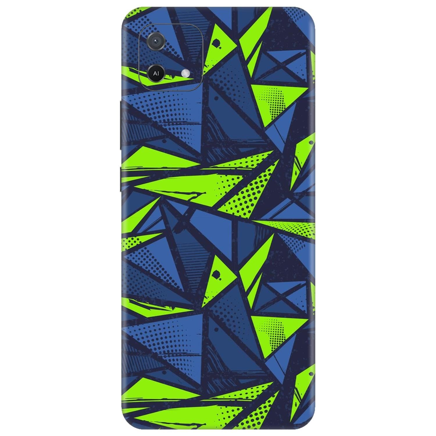 Oppo A16e Skins & Wraps