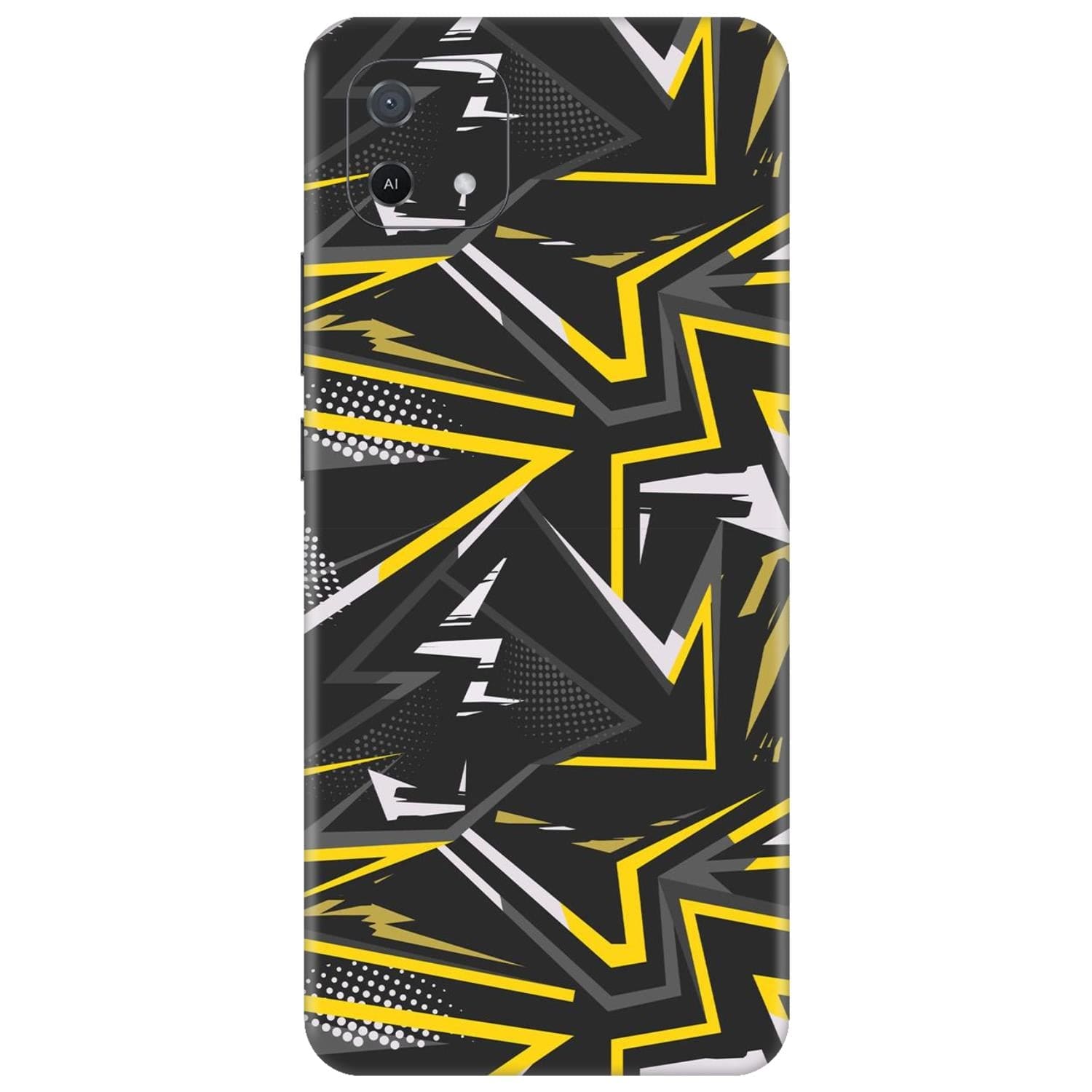 Oppo A16e Skins & Wraps