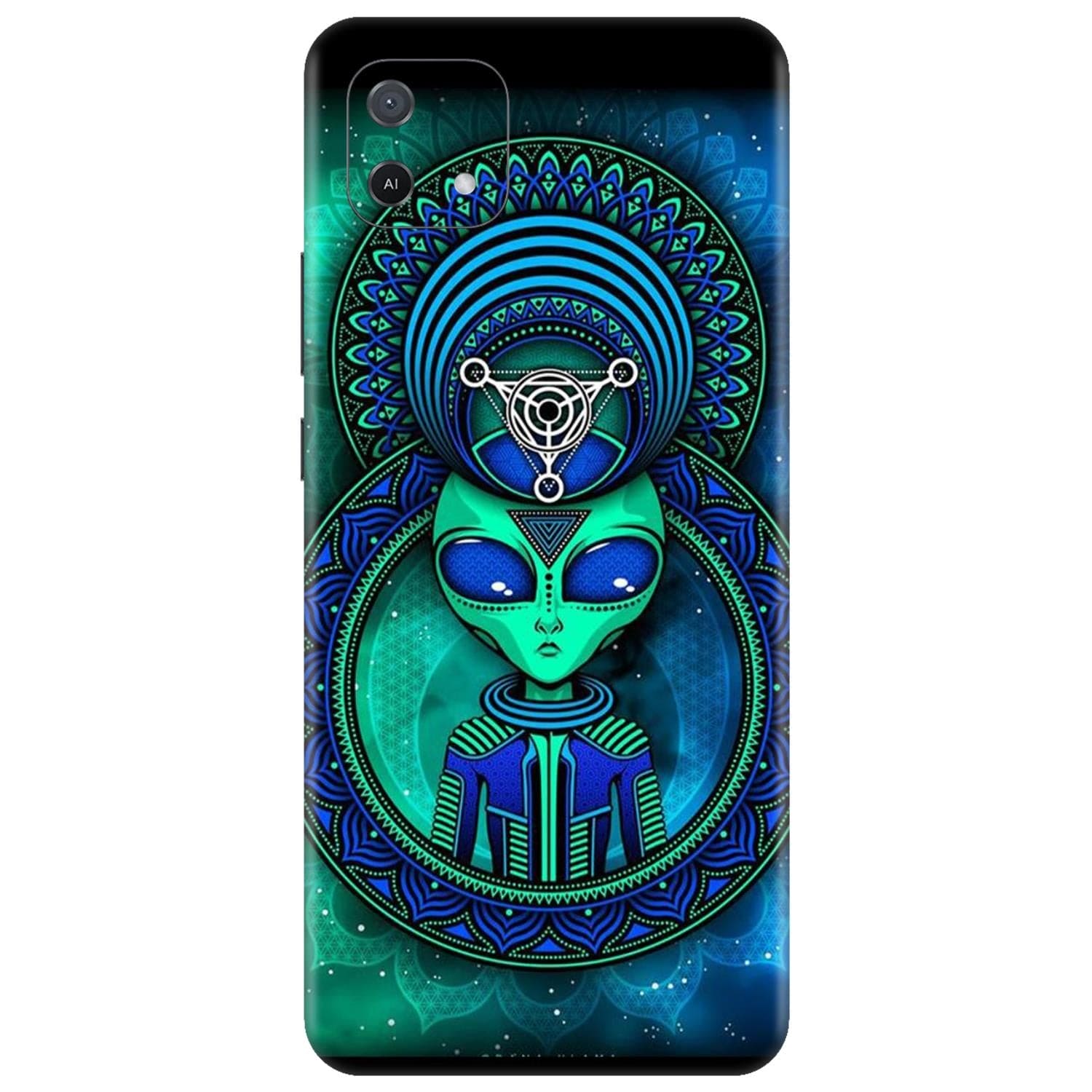 Oppo A16e Skins & Wraps
