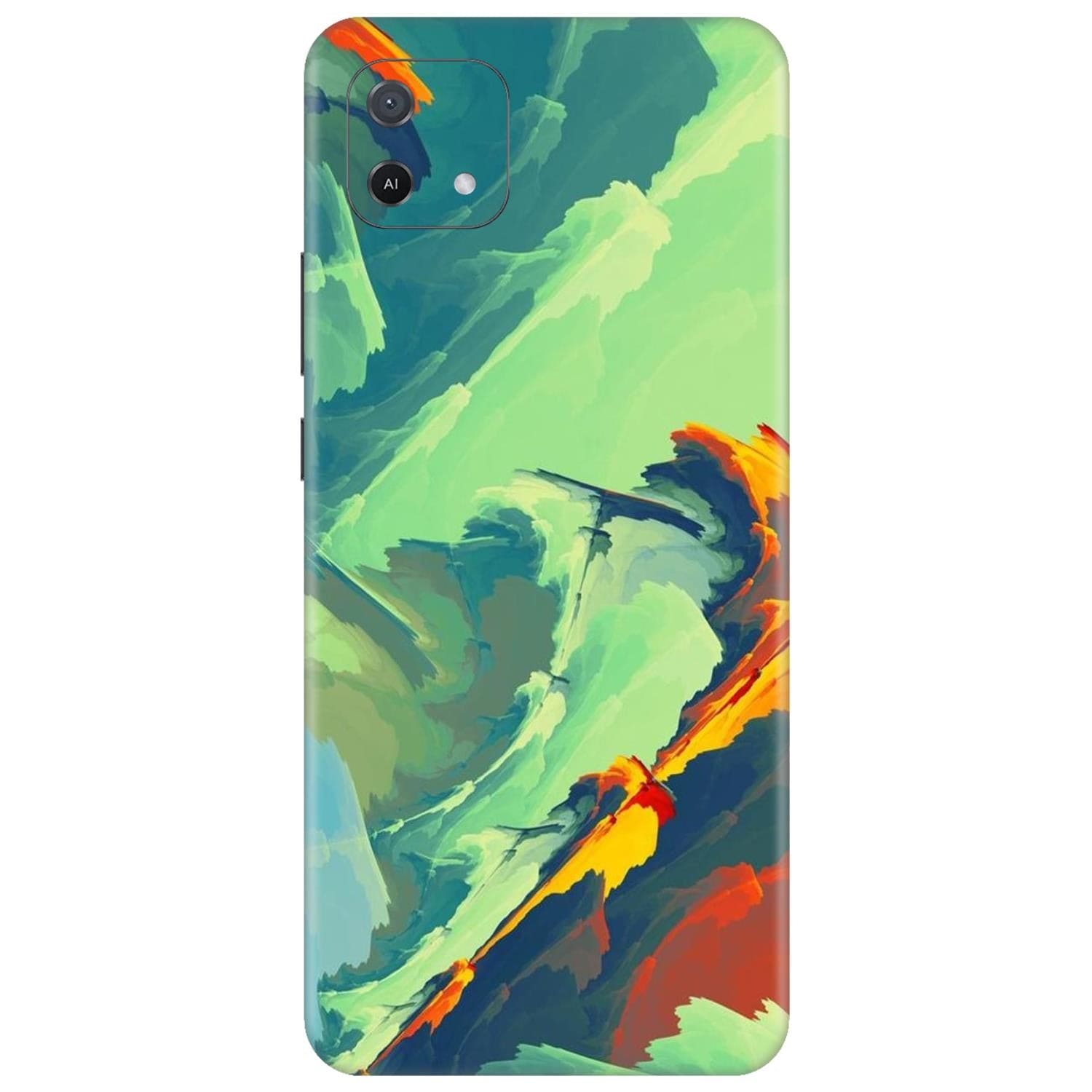 Oppo A16e Skins & Wraps