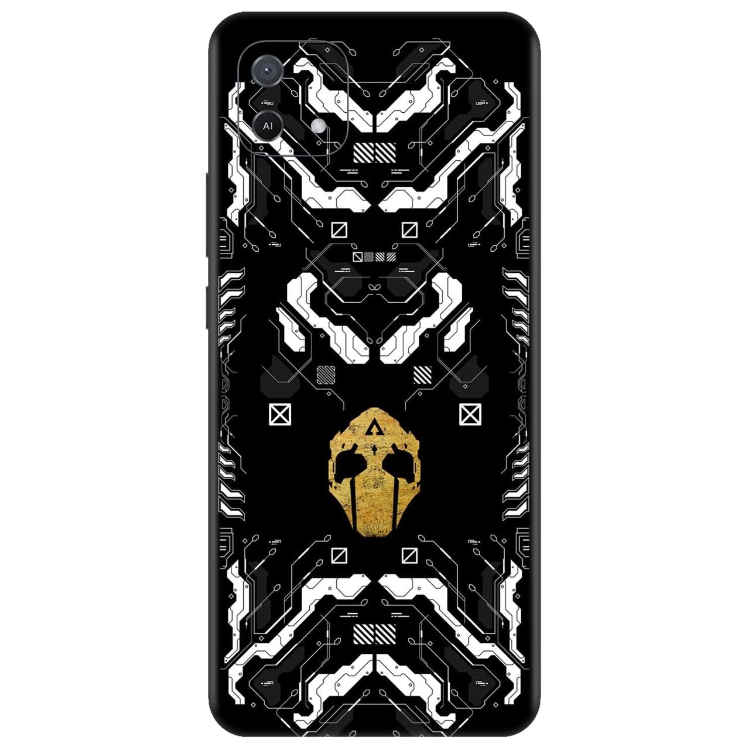 Oppo A16e Skins & Wraps