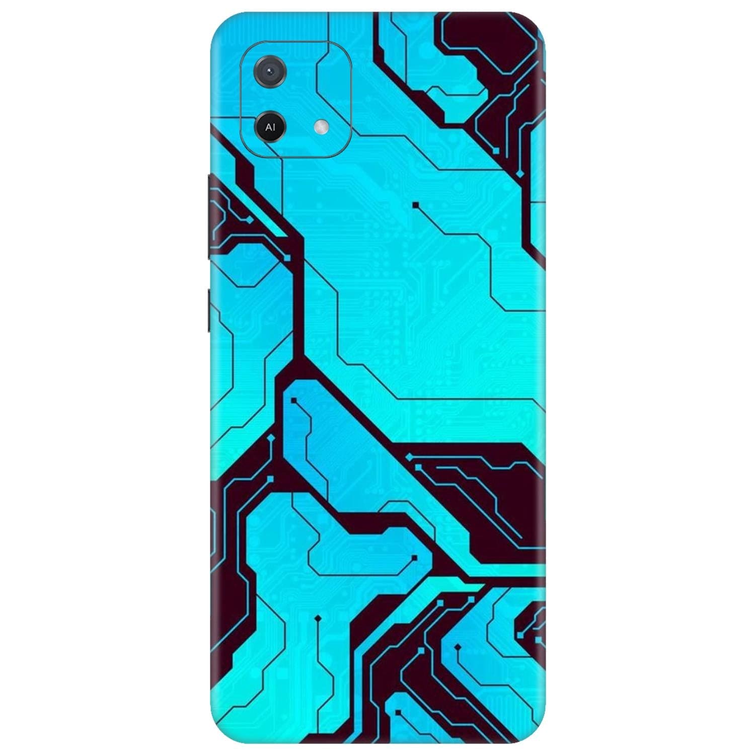 Oppo A16e Skins & Wraps