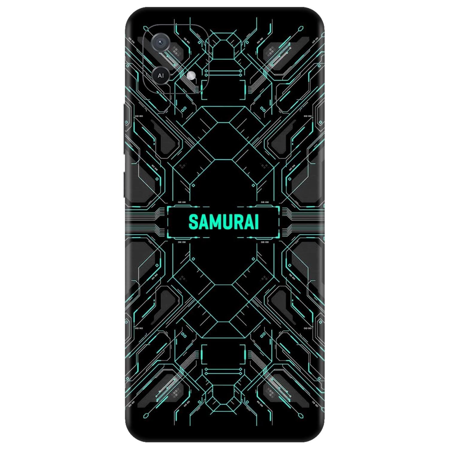 Oppo A16e Skins & Wraps