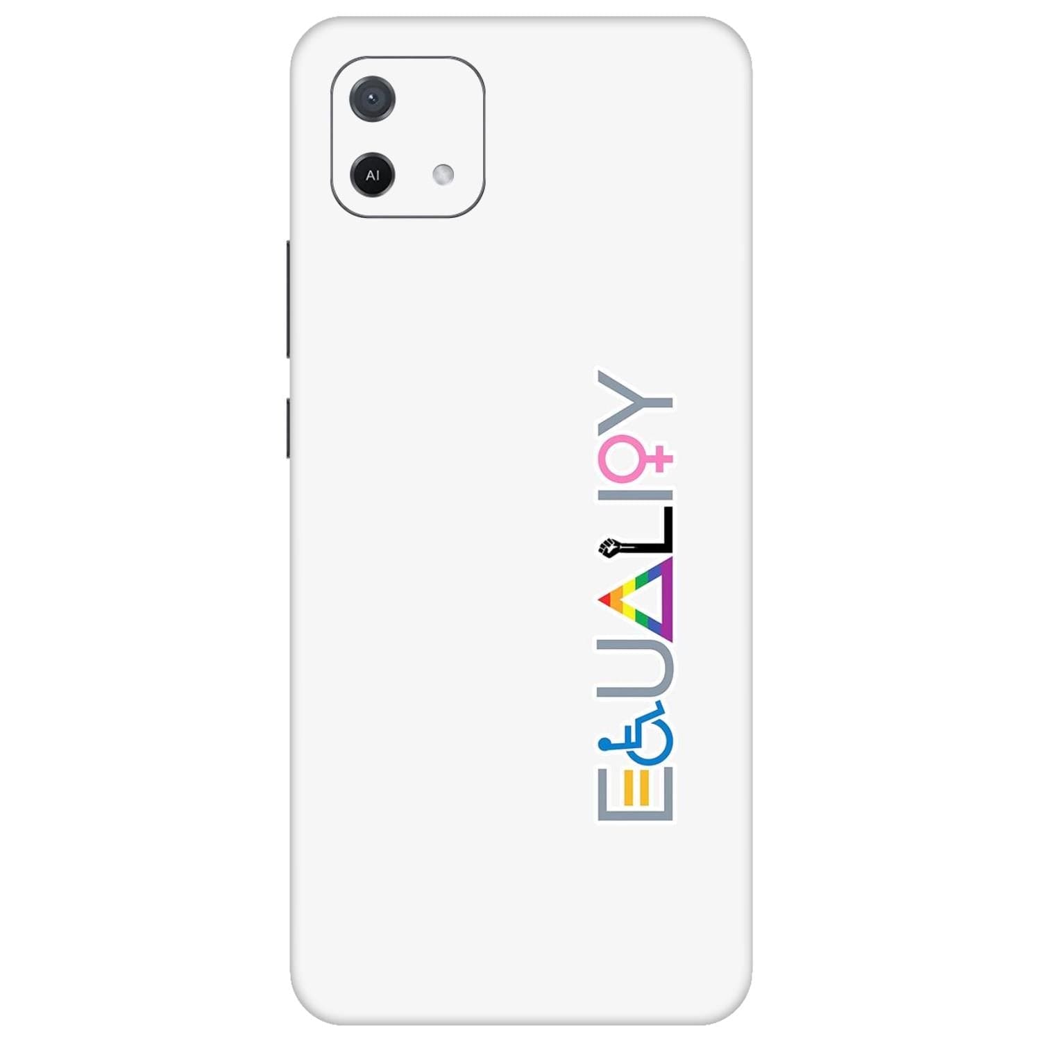 Oppo A16e Skins & Wraps