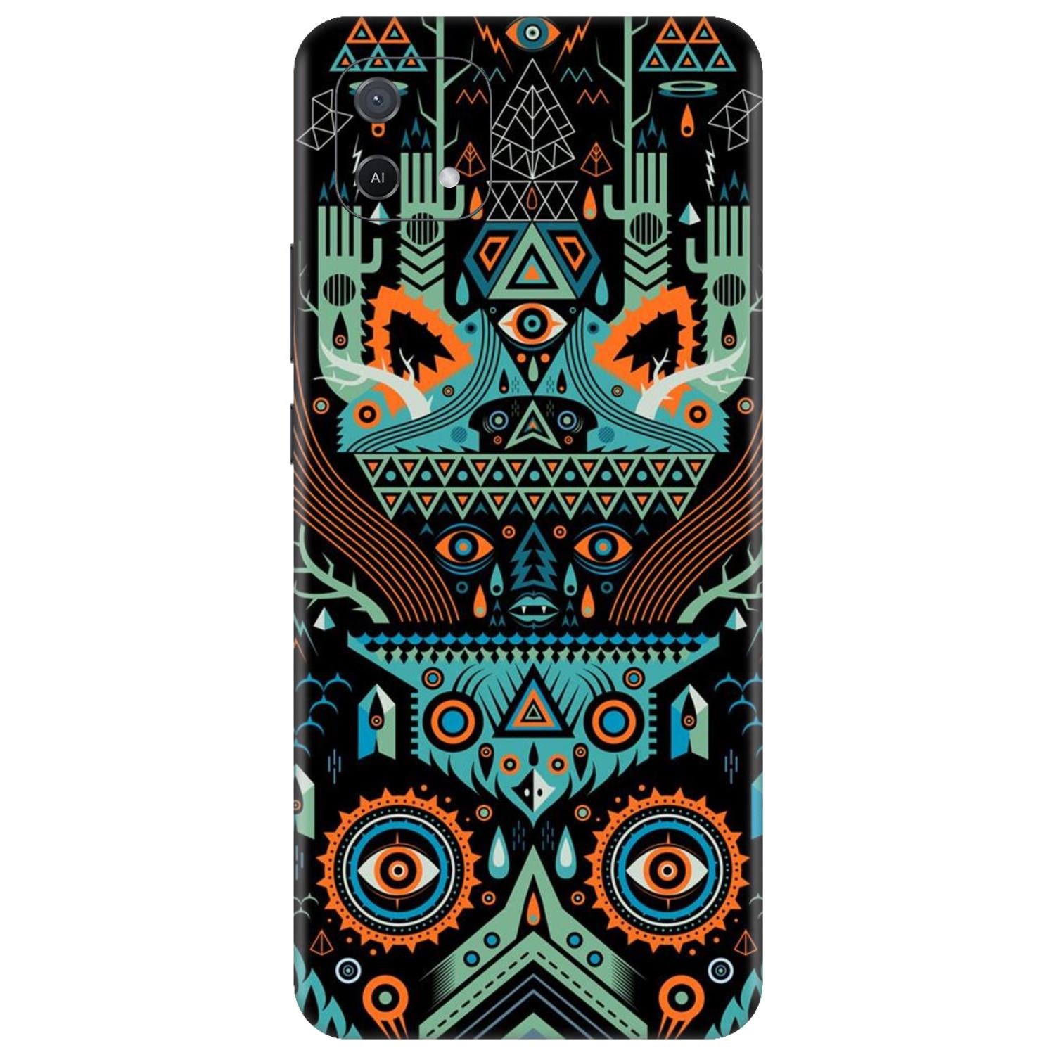 Oppo A16 Skins & Wraps