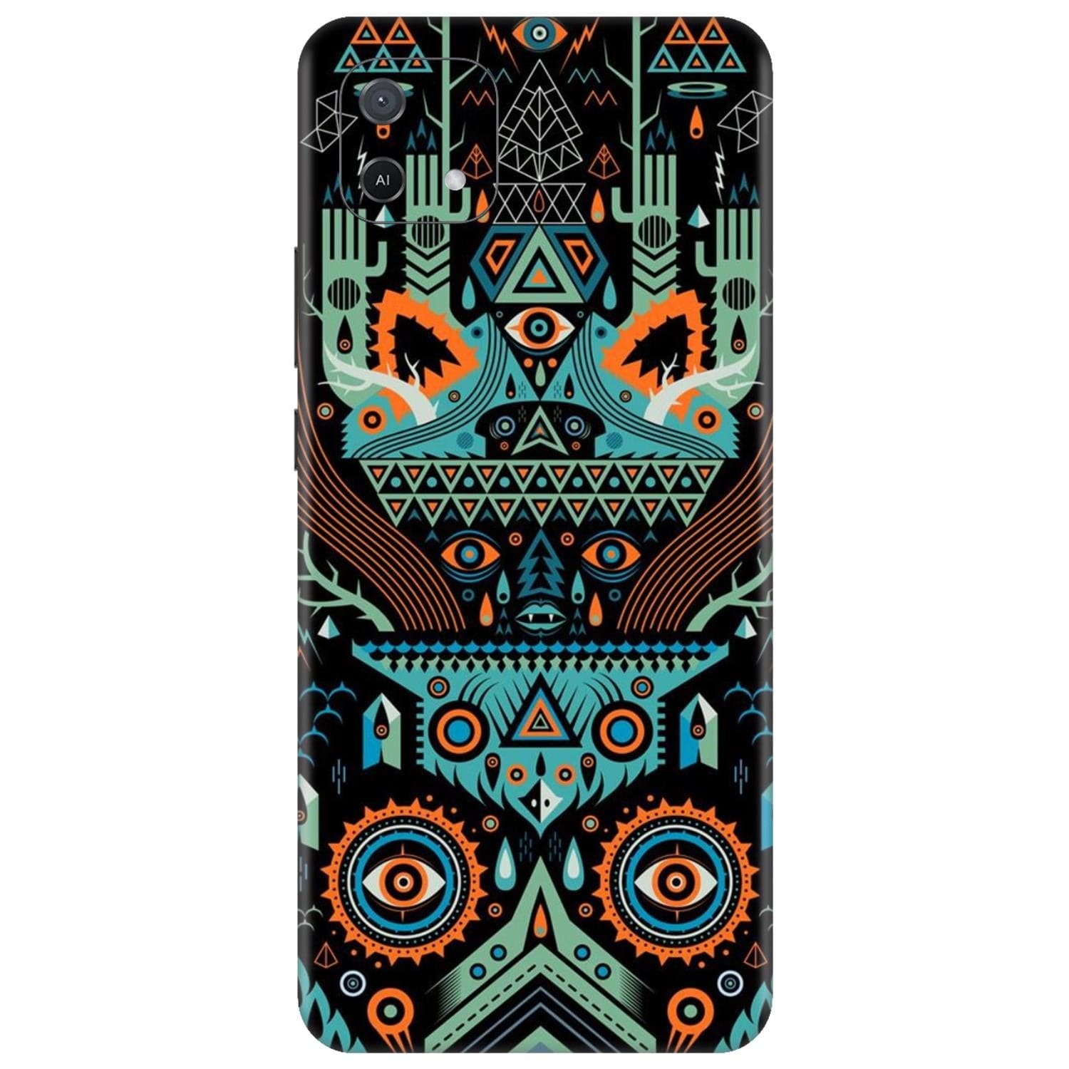 Oppo A16e Skins & Wraps