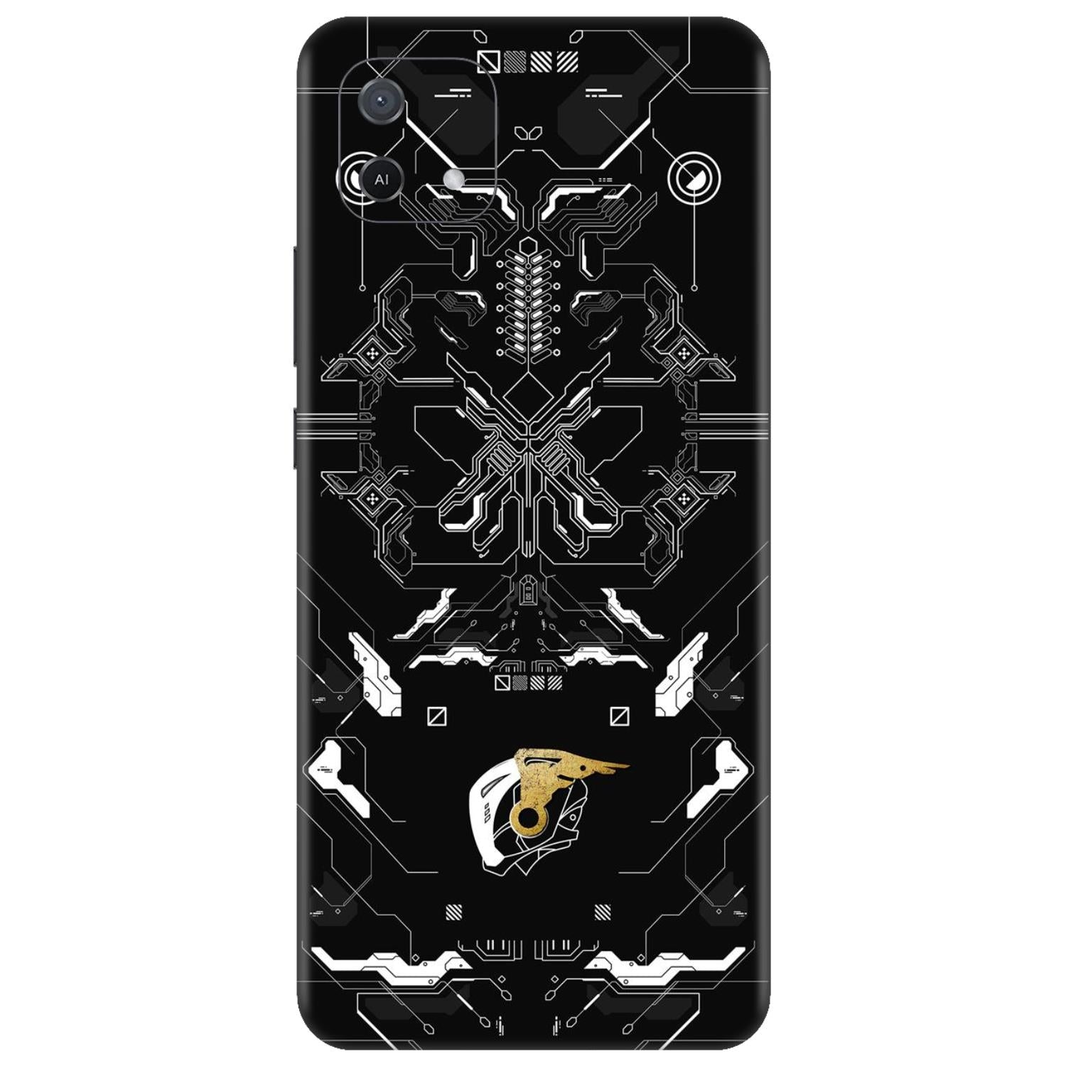 Oppo A16e Skins & Wraps