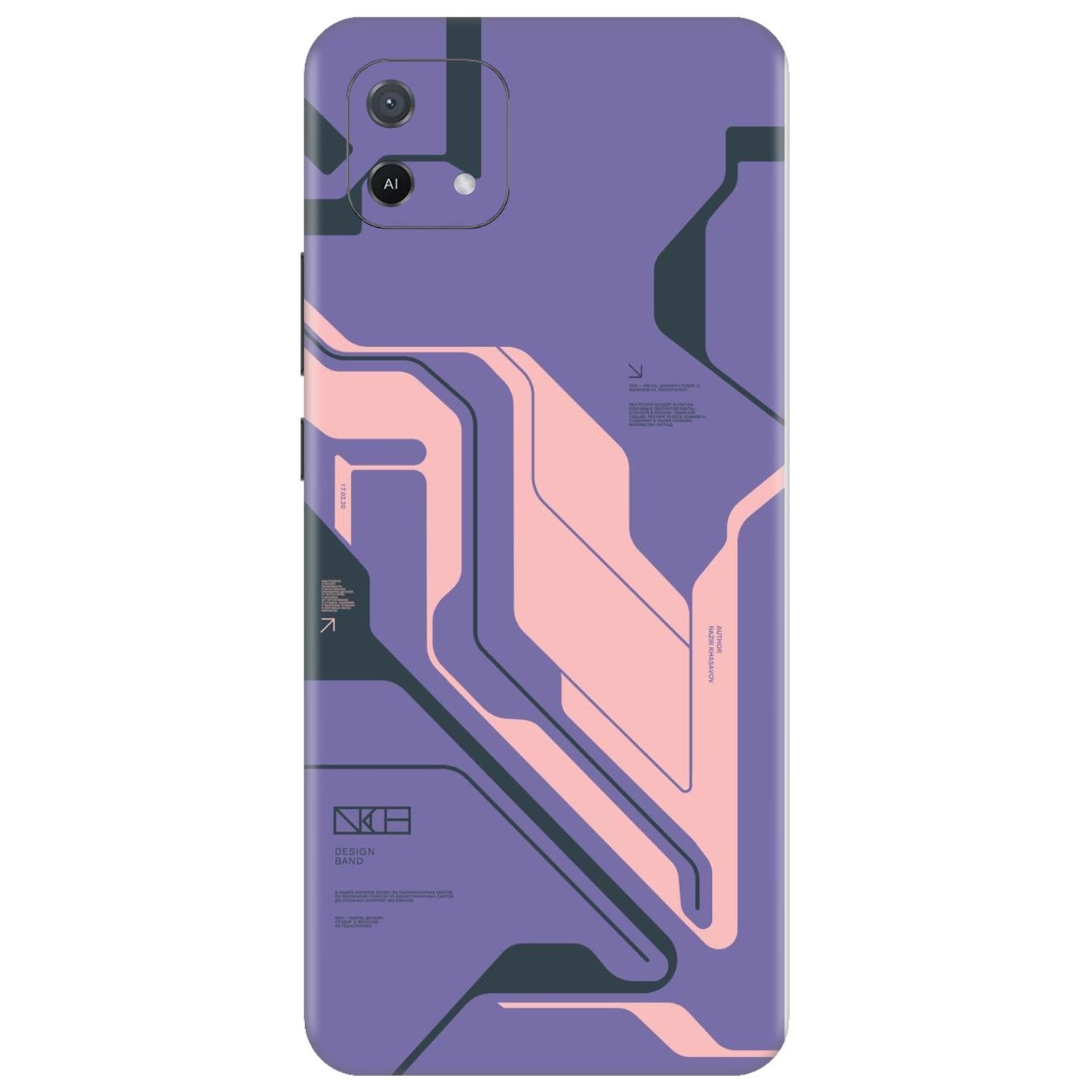 Oppo A16e Skins & Wraps