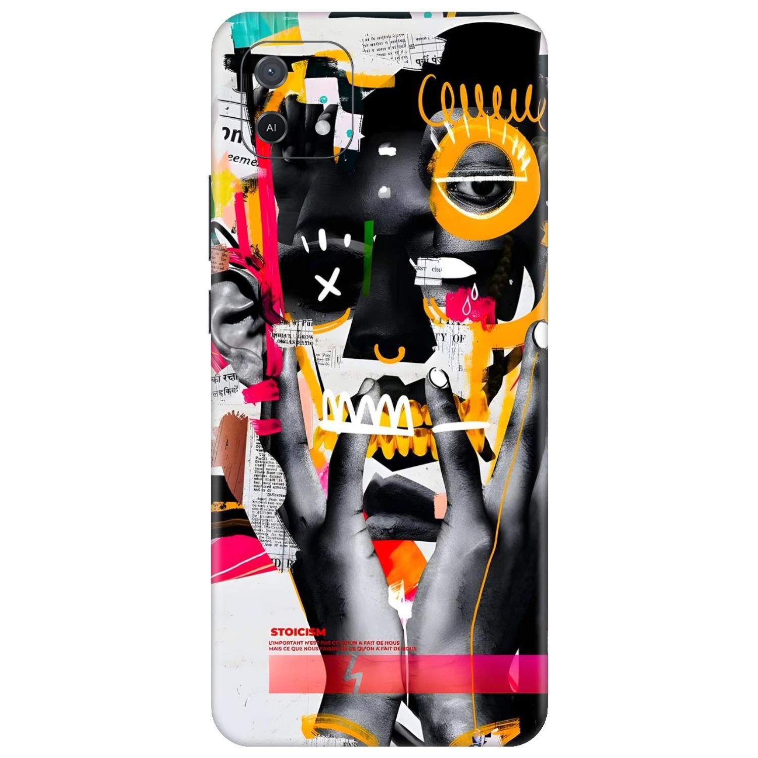 Oppo A16e Skins & Wraps