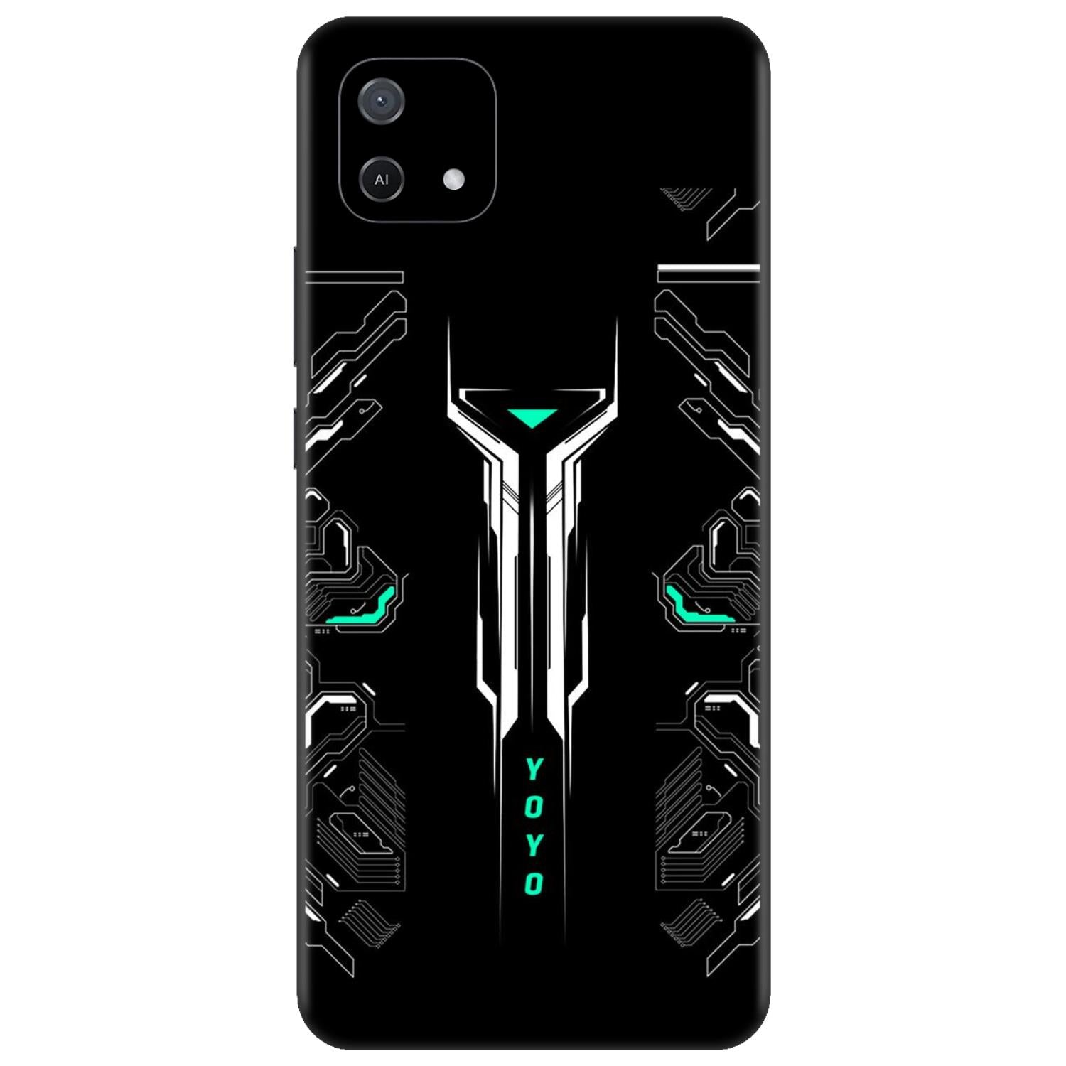 Oppo A16e Skins & Wraps