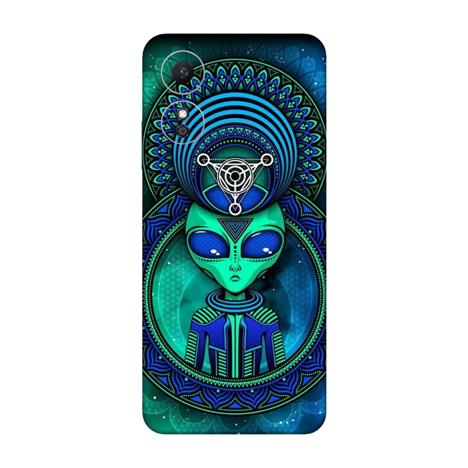 Oppo A17 Skins & Wraps