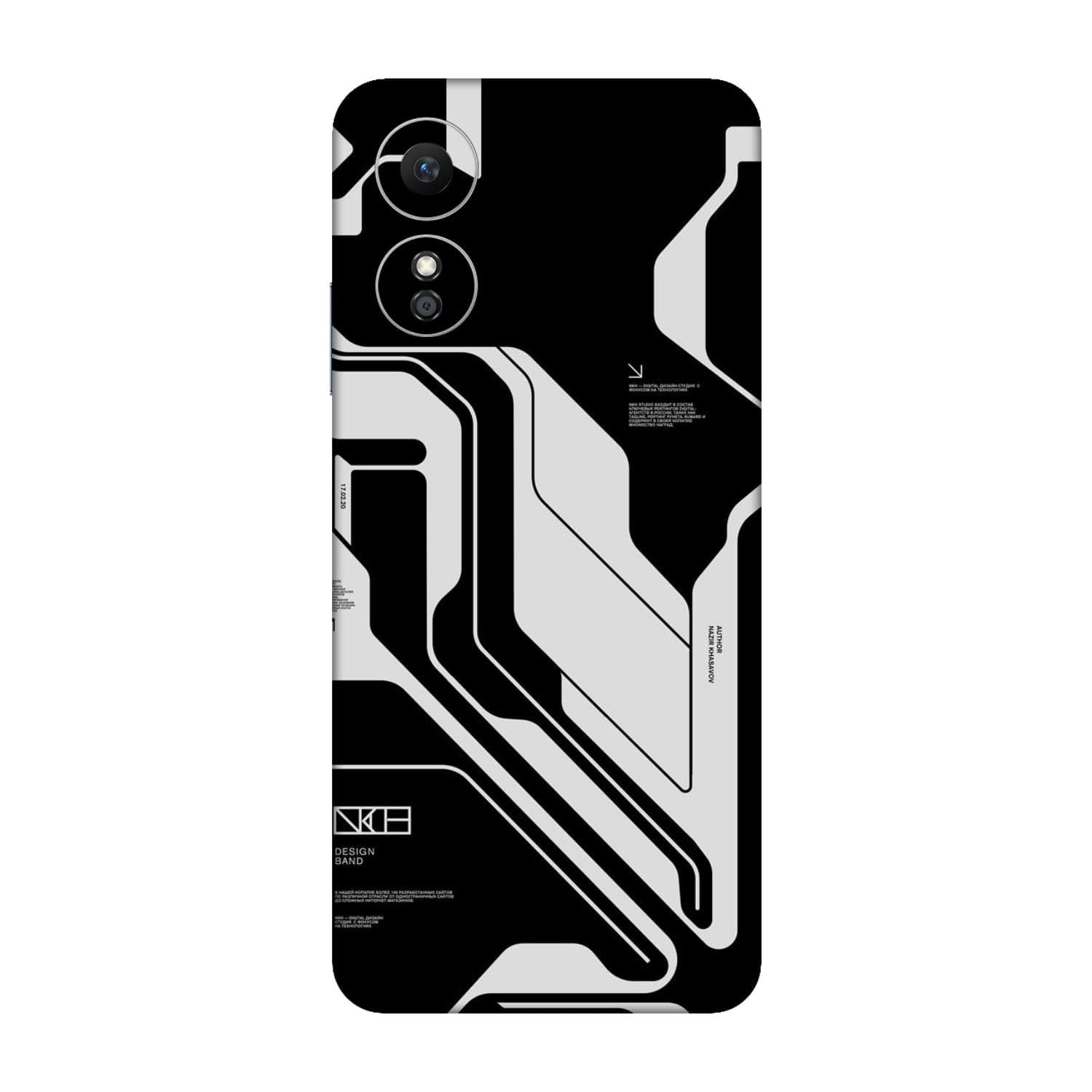 Oppo A17 Skins & Wraps