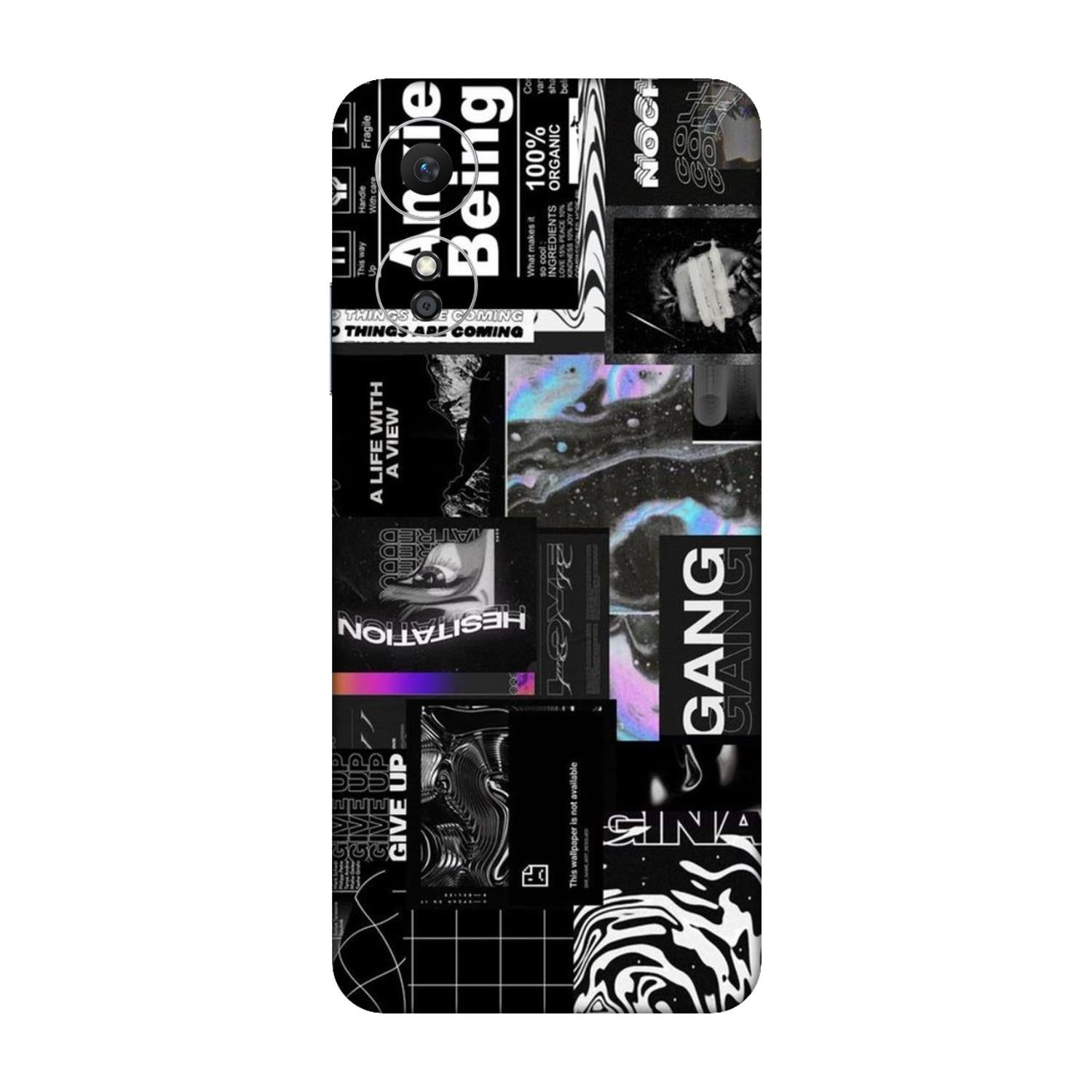 Oppo A17 Skins & Wraps