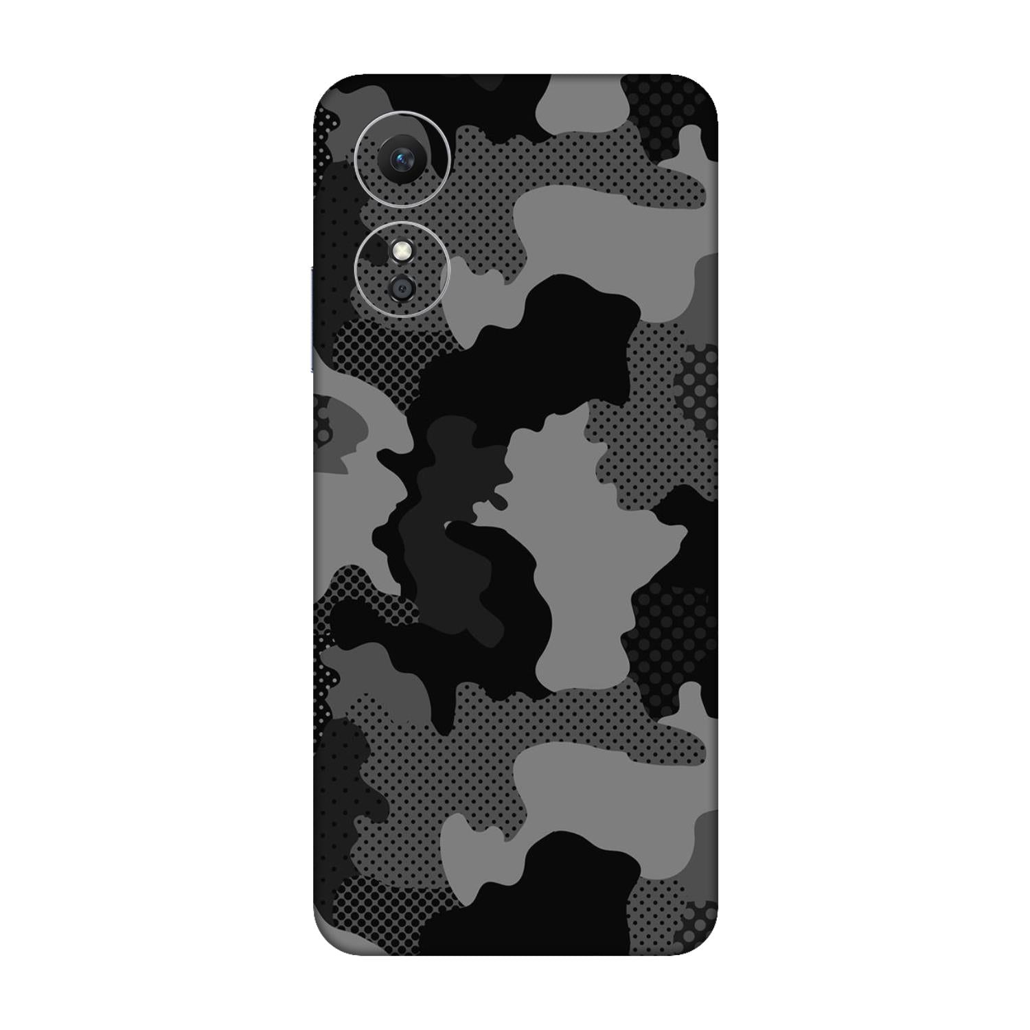 Oppo A17 Skins & Wraps