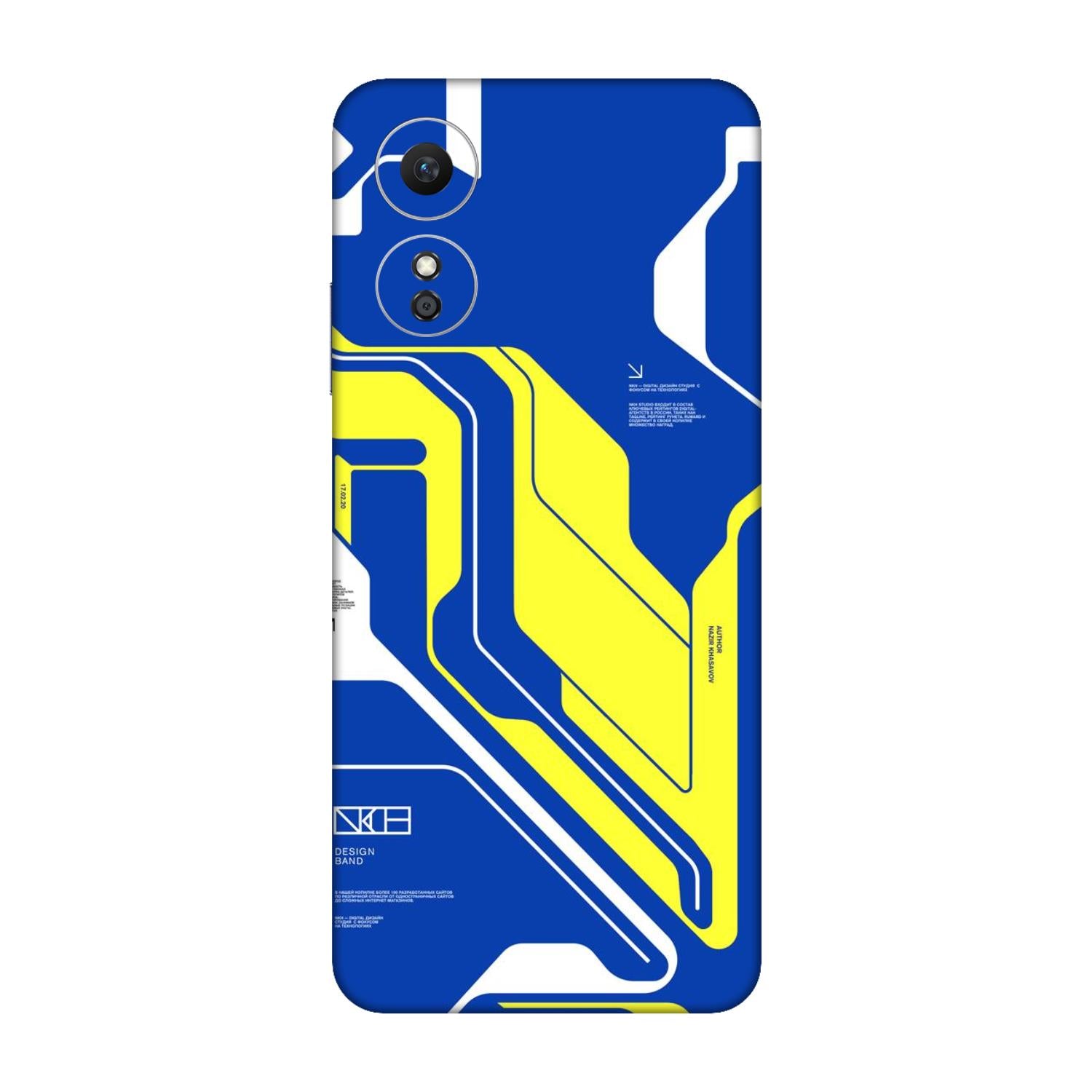 Oppo A17 Skins & Wraps