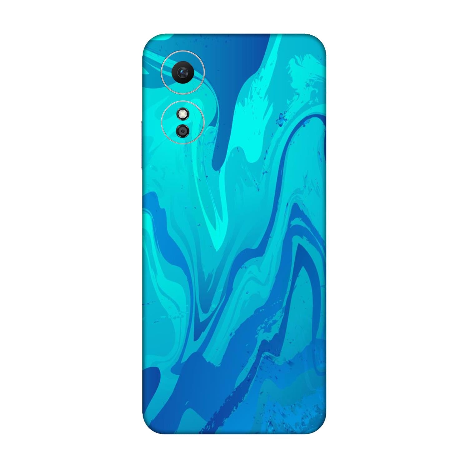 Oppo A17 Skins & Wraps