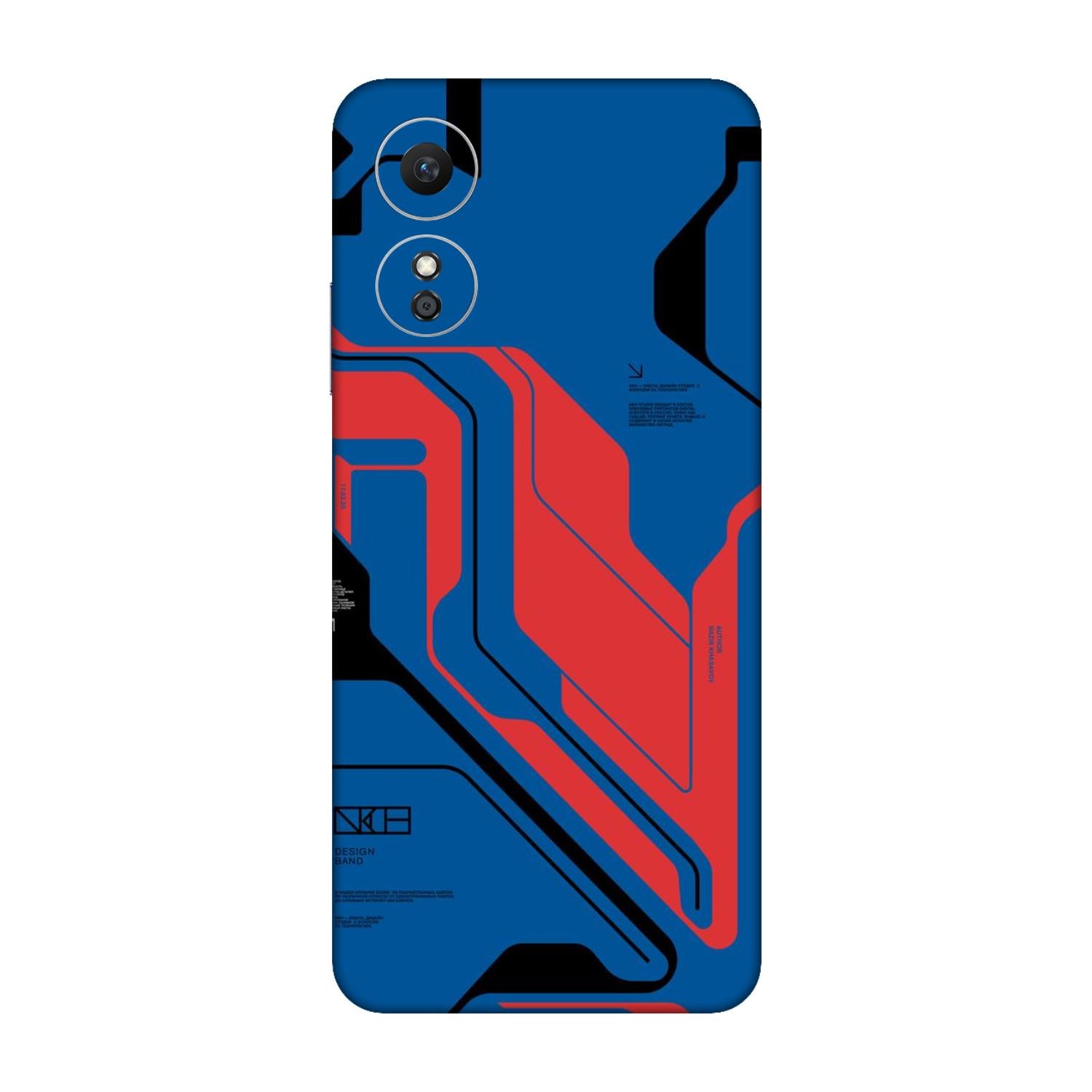 Oppo A17 Skins & Wraps
