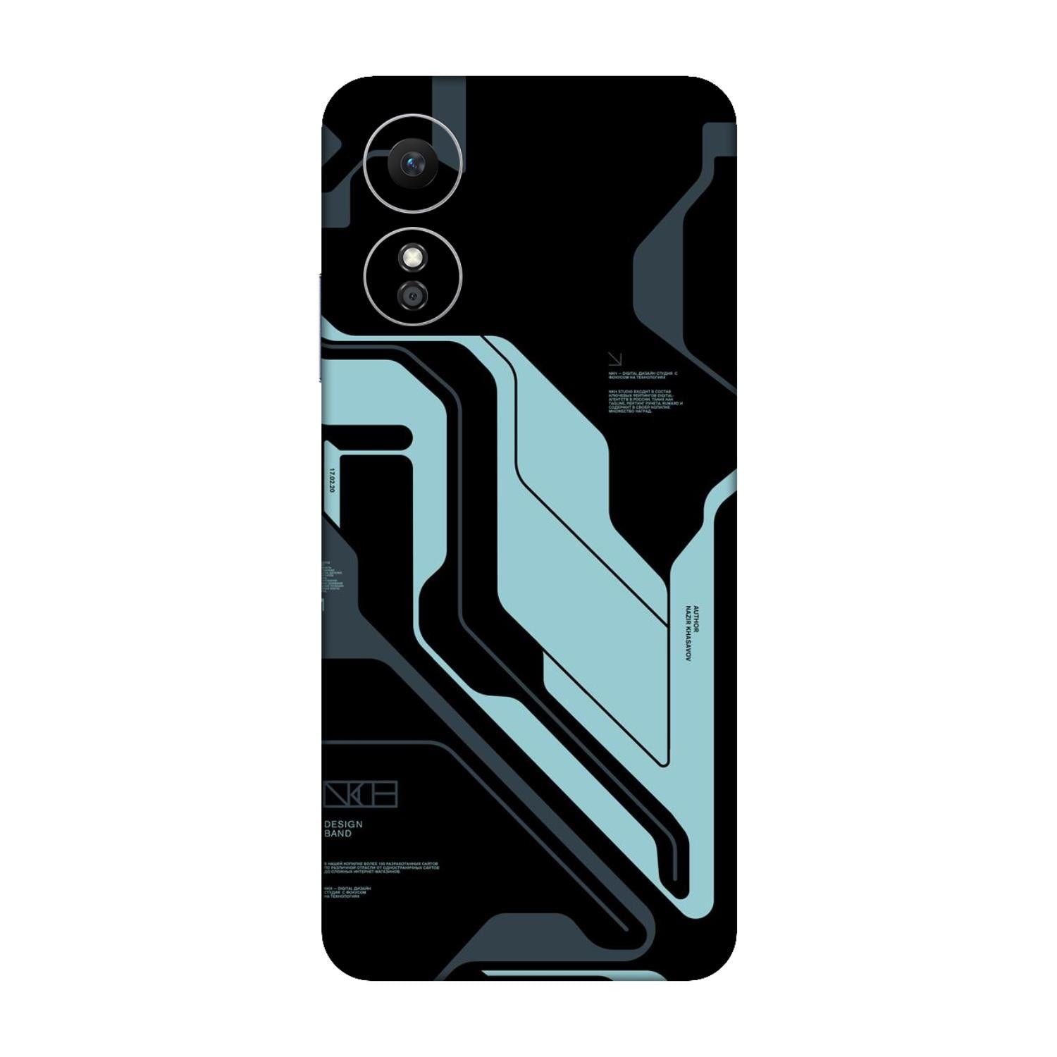 Oppo A17 Skins & Wraps