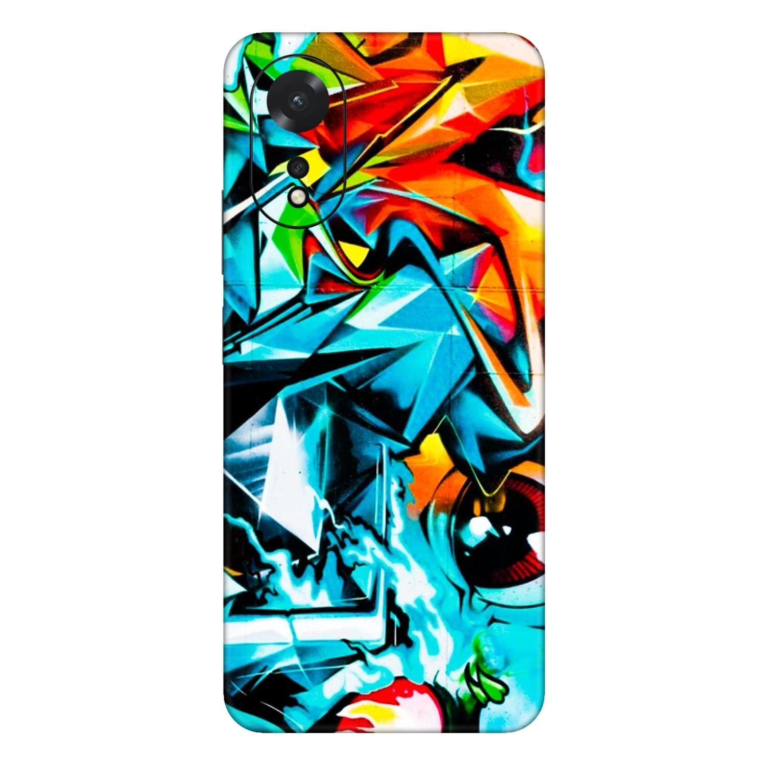 Oppo A18 Skins & Wraps