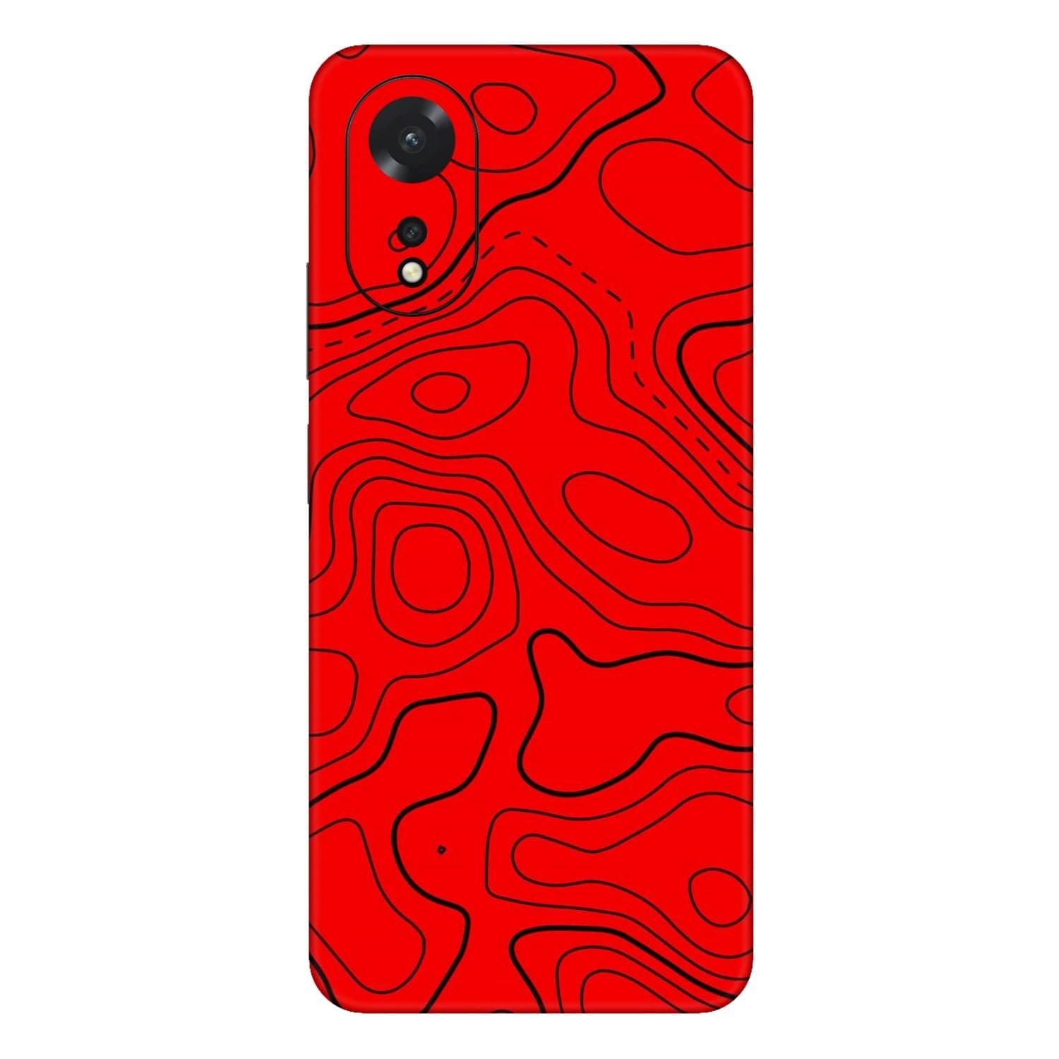 Oppo A18 Skins & Wraps
