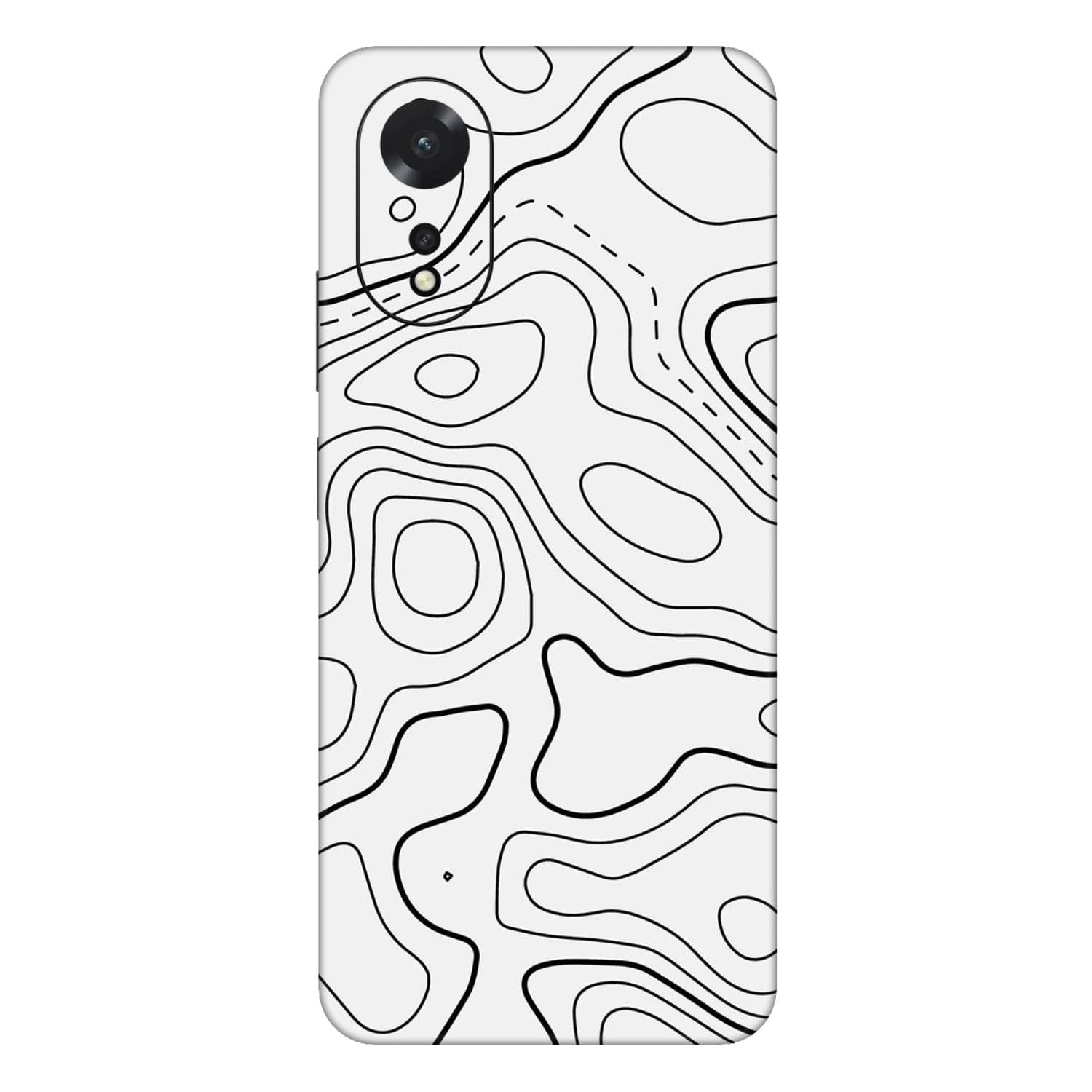 Oppo A18 Skins & Wraps
