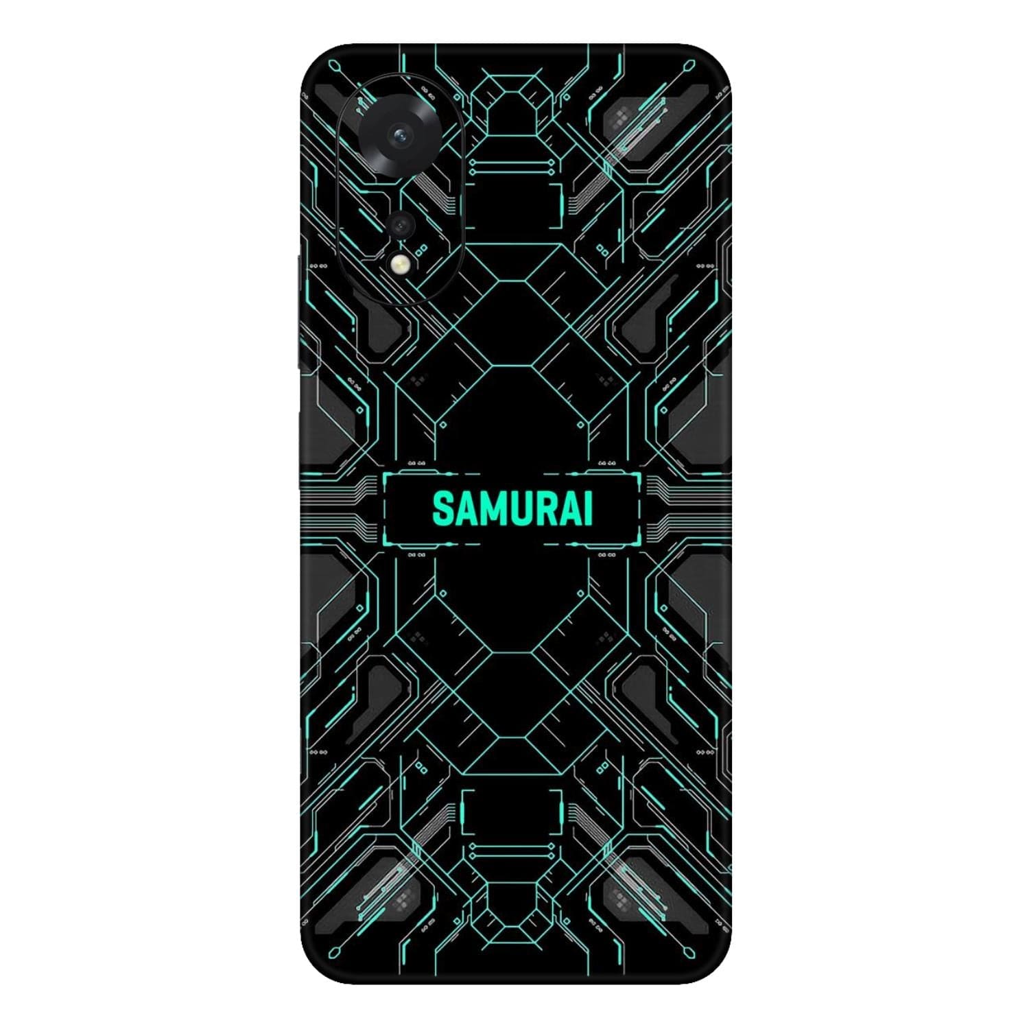 Oppo A18 Skins & Wraps