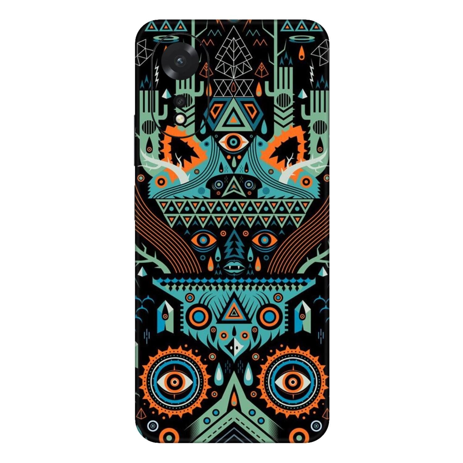 Oppo A18 Skins & Wraps