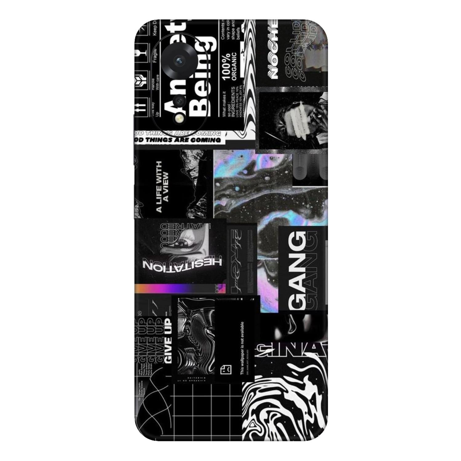 Oppo A18 Skins & Wraps