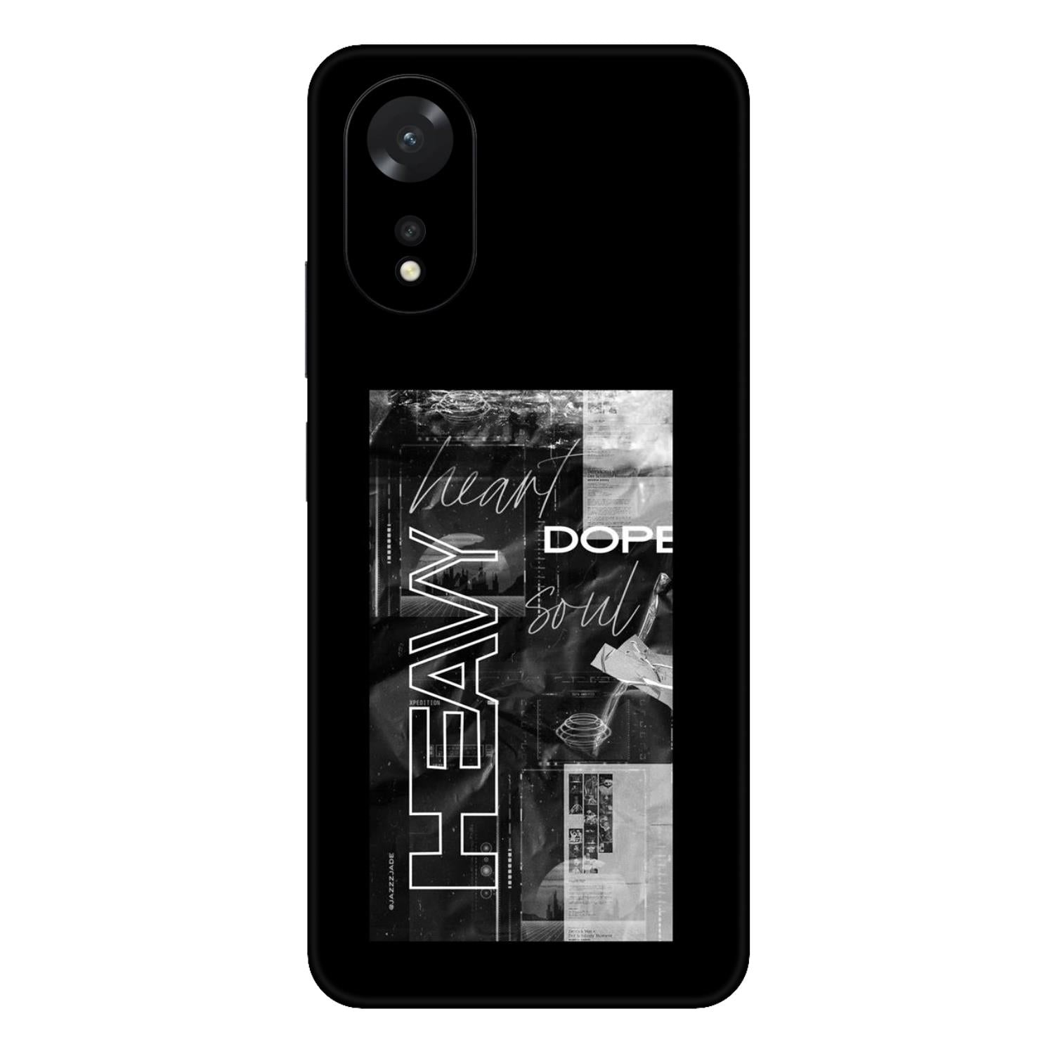 Oppo A18 Skins & Wraps