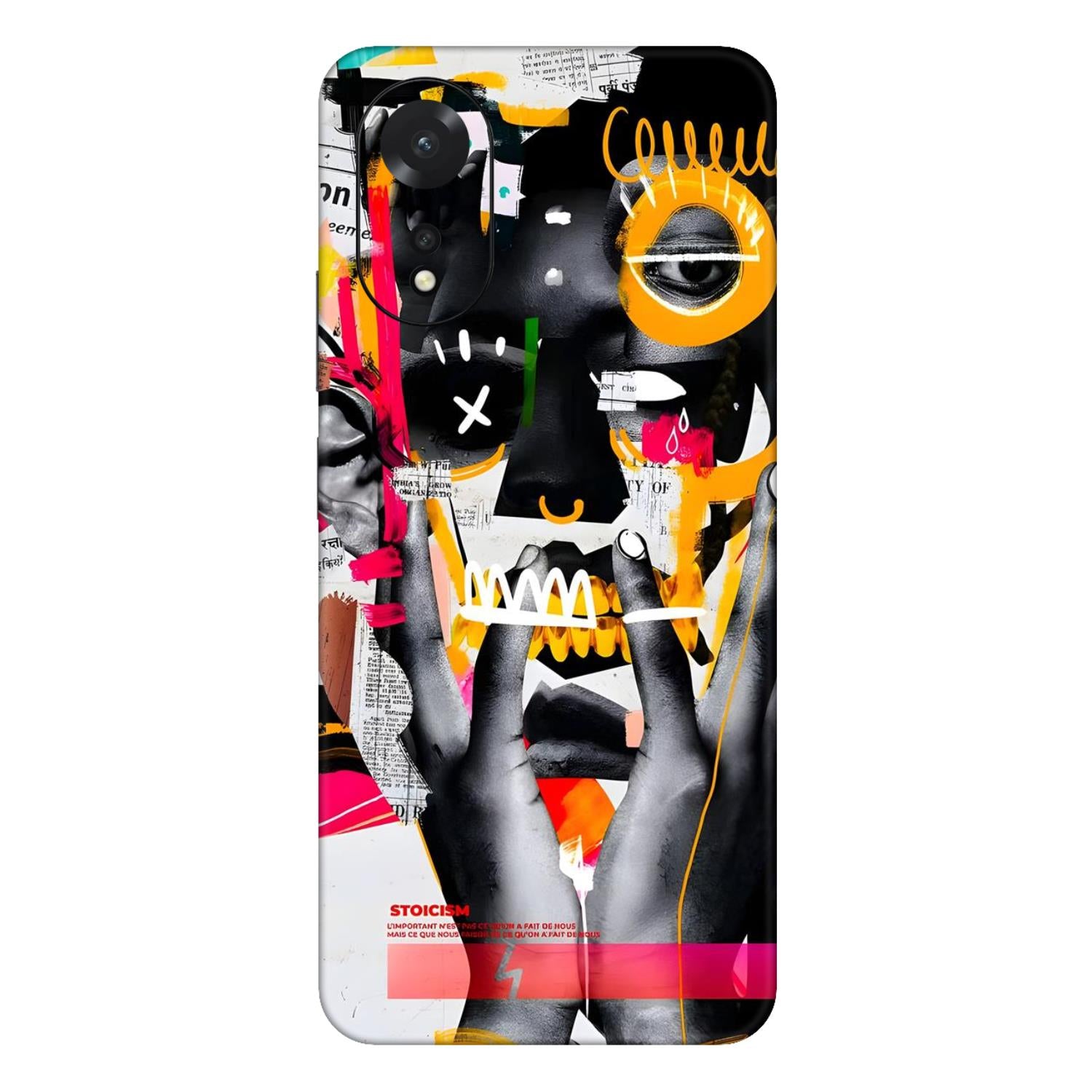 Oppo A18 Skins & Wraps