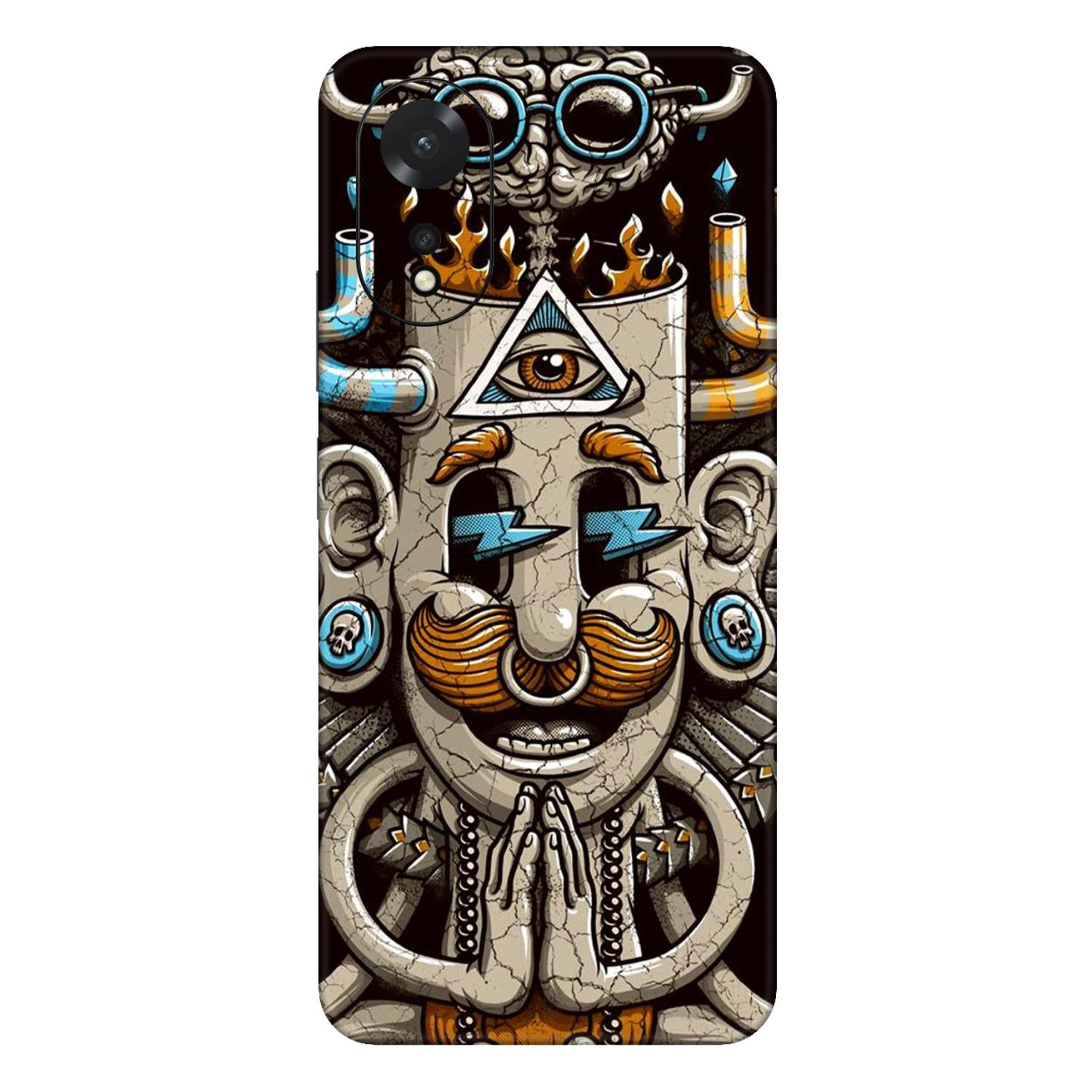 Oppo A18 Skins & Wraps