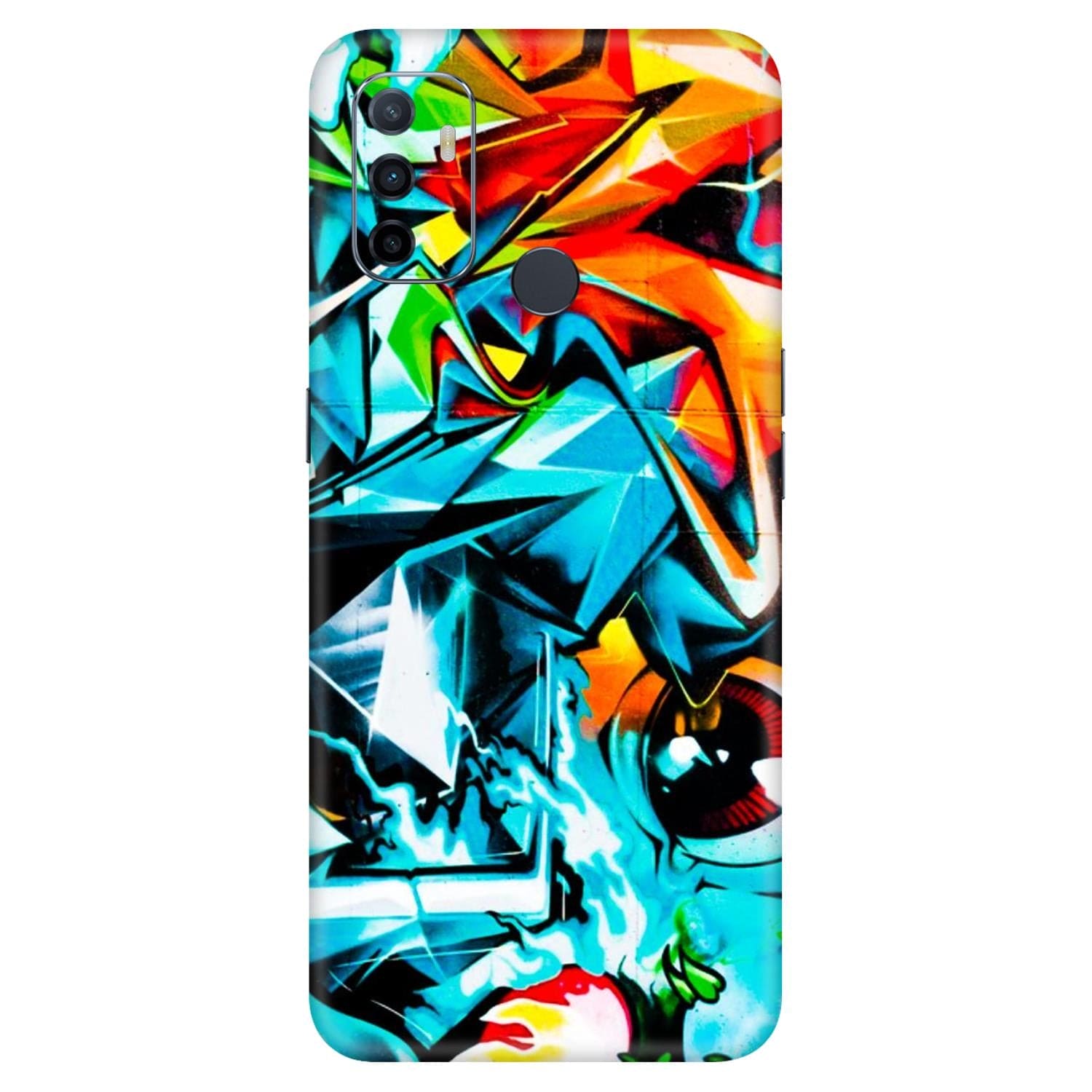 Oppo A33 Skins & Wraps