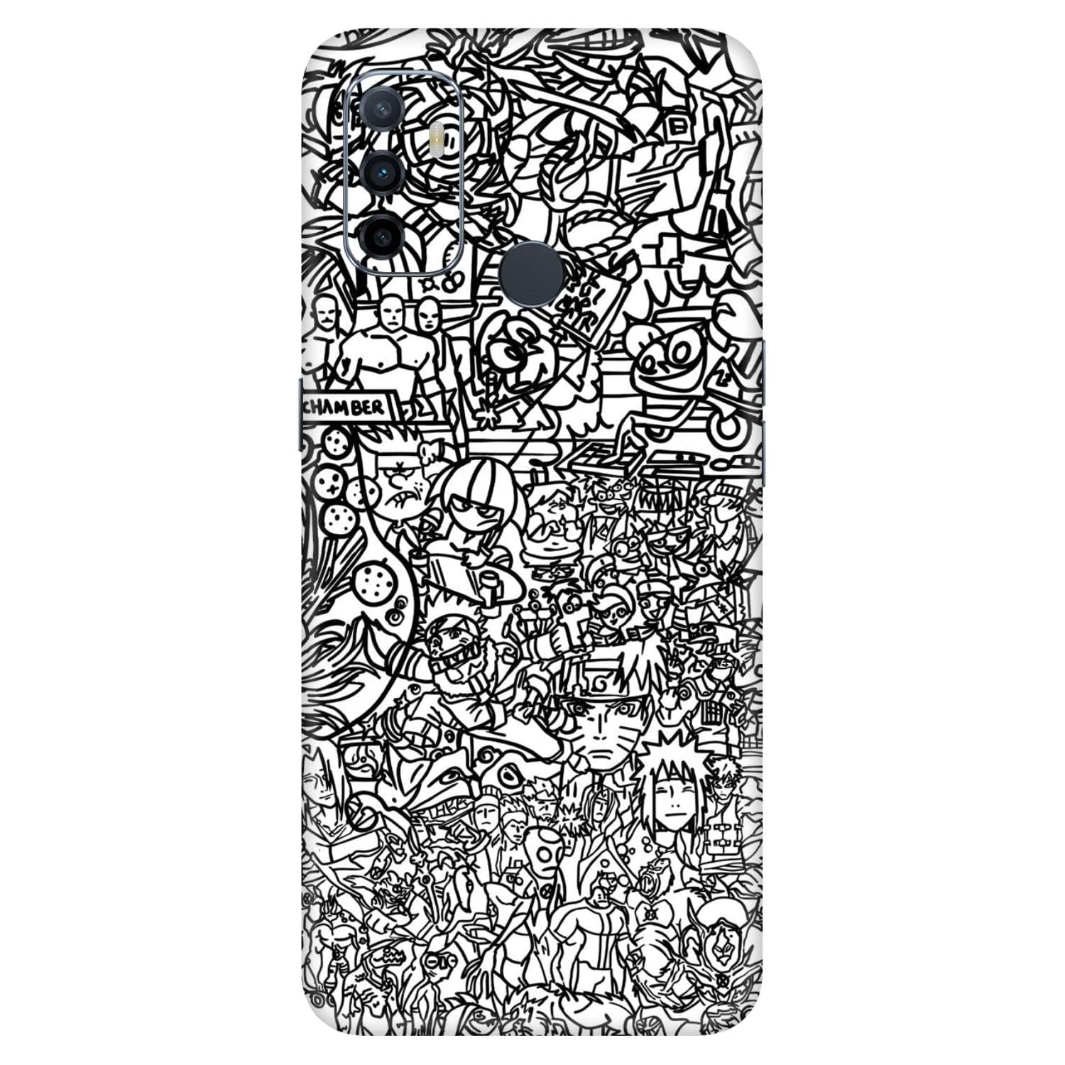 Oppo A33 Skins & Wraps