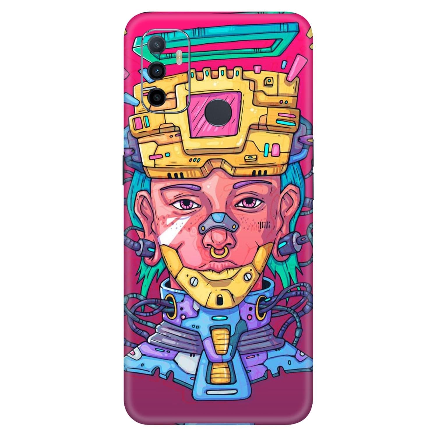 Oppo A33 Skins & Wraps