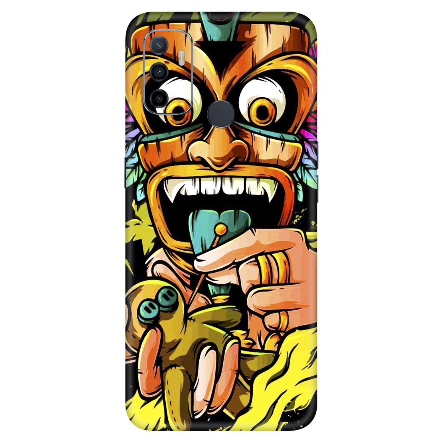 Oppo A33 Skins & Wraps