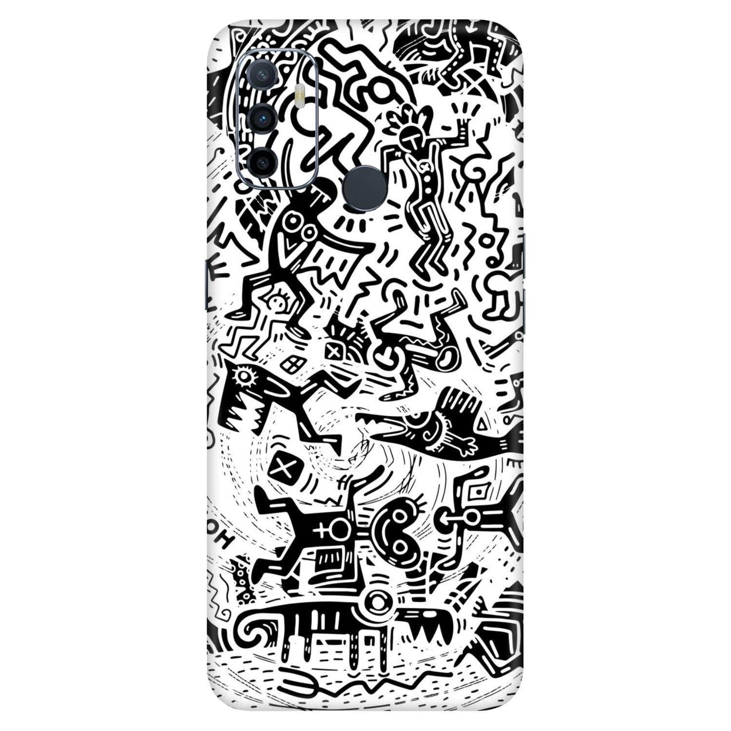 Oppo A33 Skins & Wraps