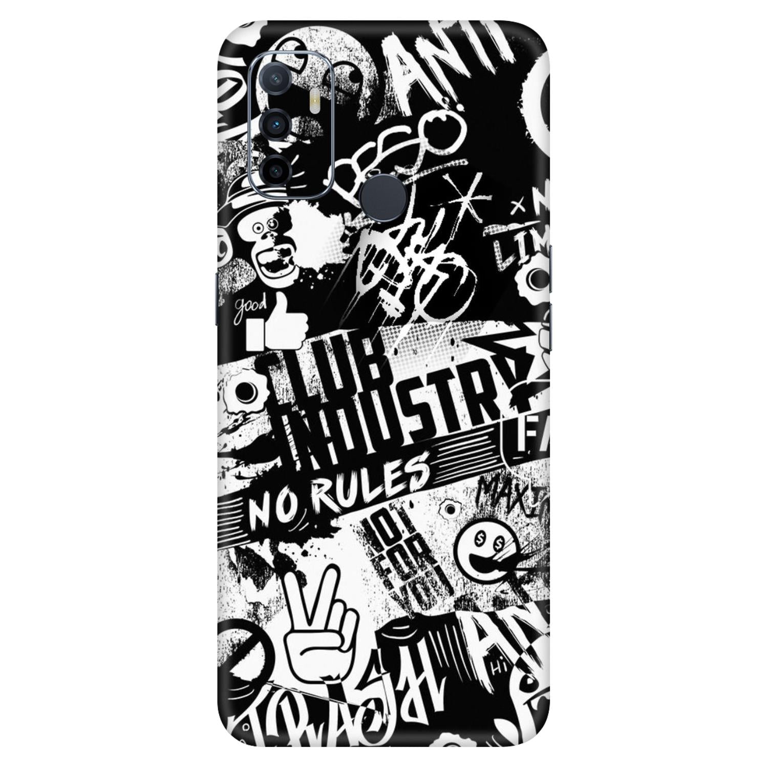 Oppo A33 Skins & Wraps