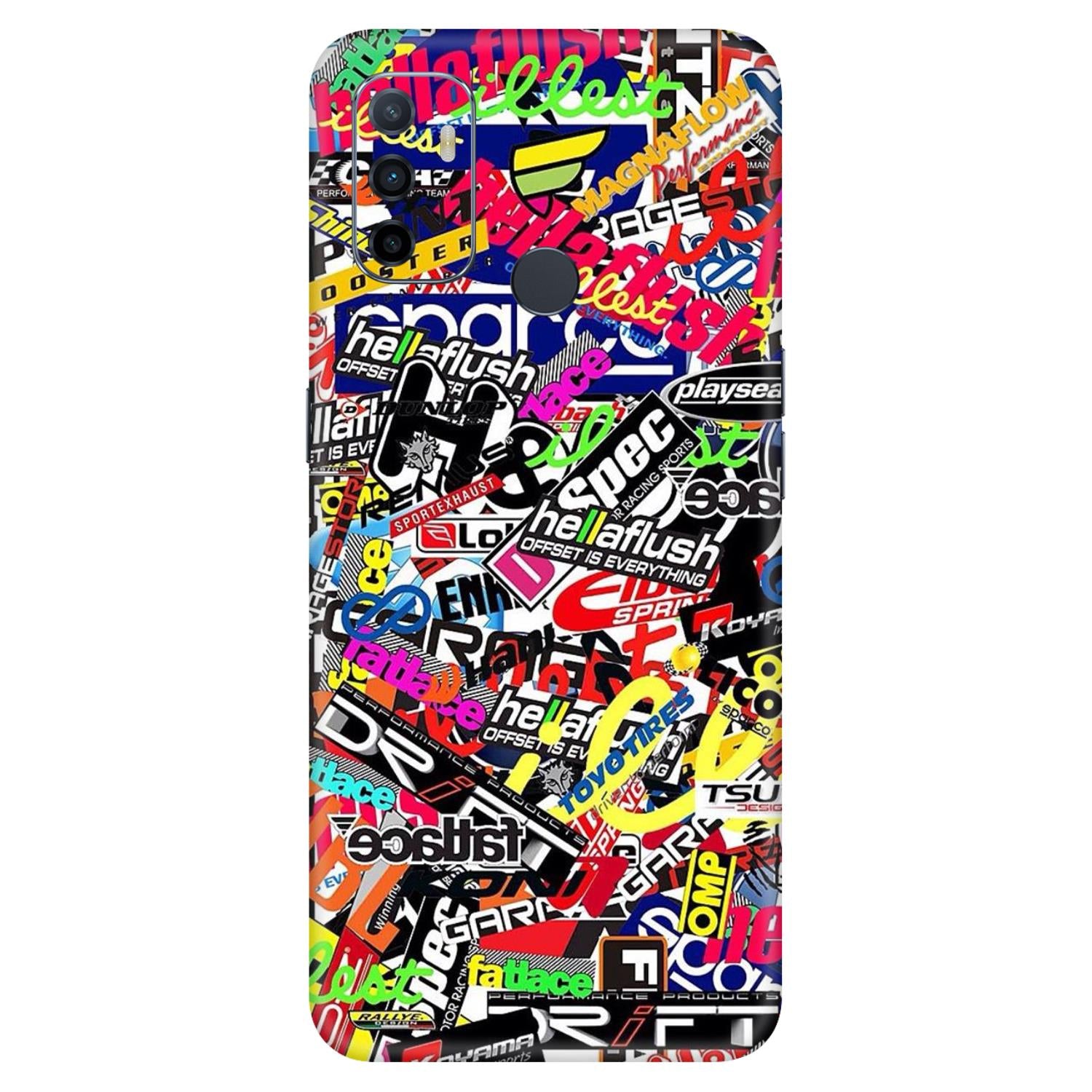Oppo A33 Skins & Wraps