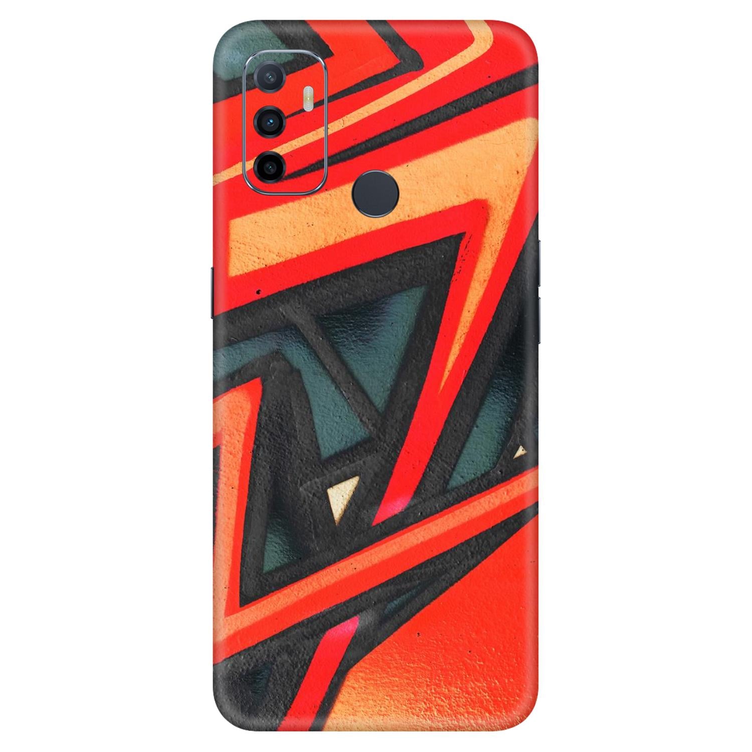 Oppo A33 Skins & Wraps