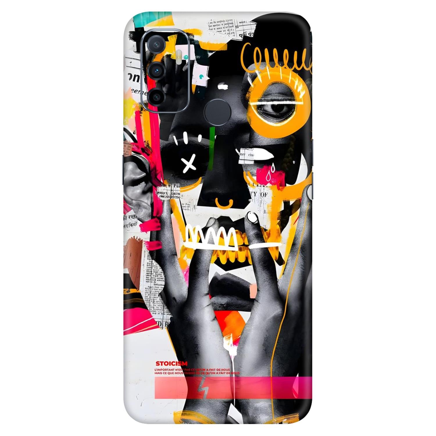 Oppo A33 Skins & Wraps