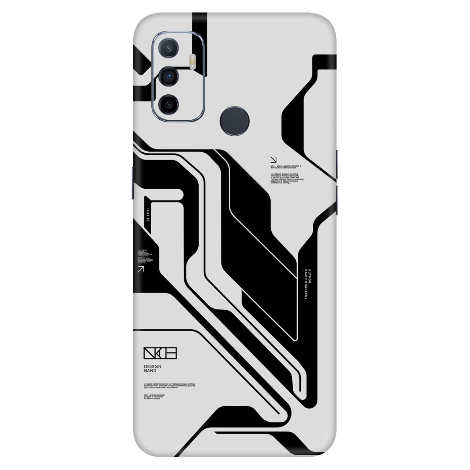 Oppo A33 Skins & Wraps