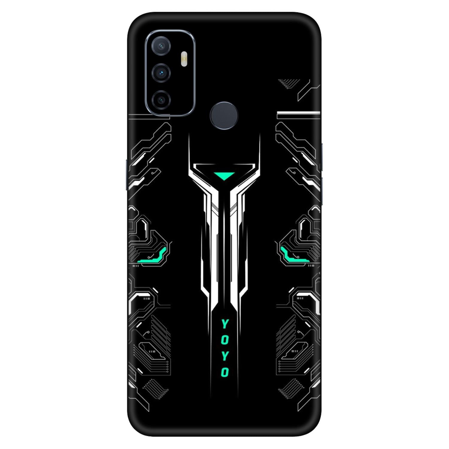 Oppo A33 Skins & Wraps
