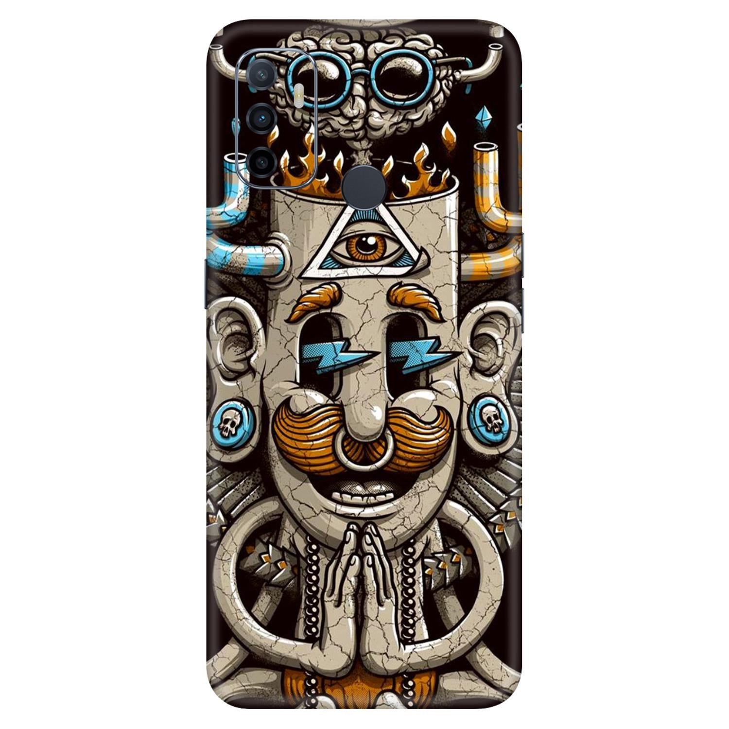 Oppo A33 Skins & Wraps
