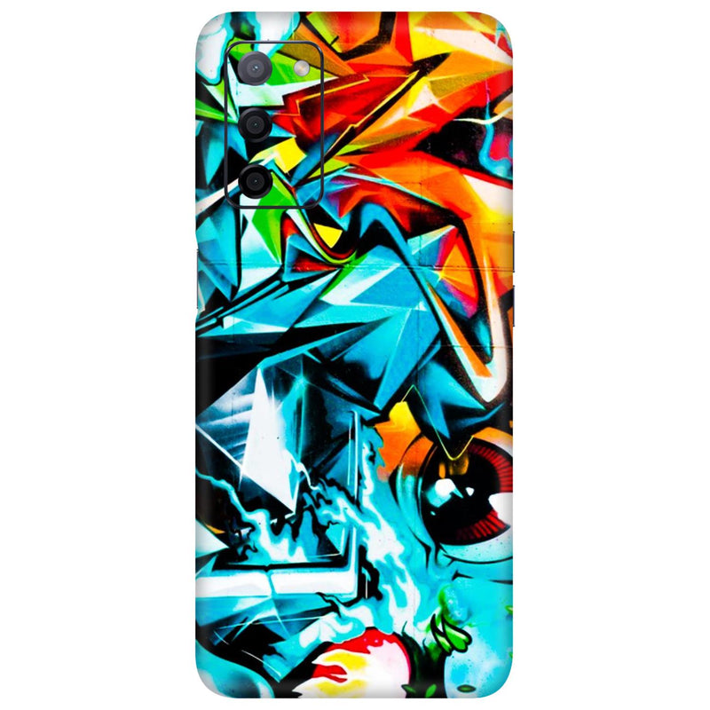 Oppo A53s (5G) by Decalz