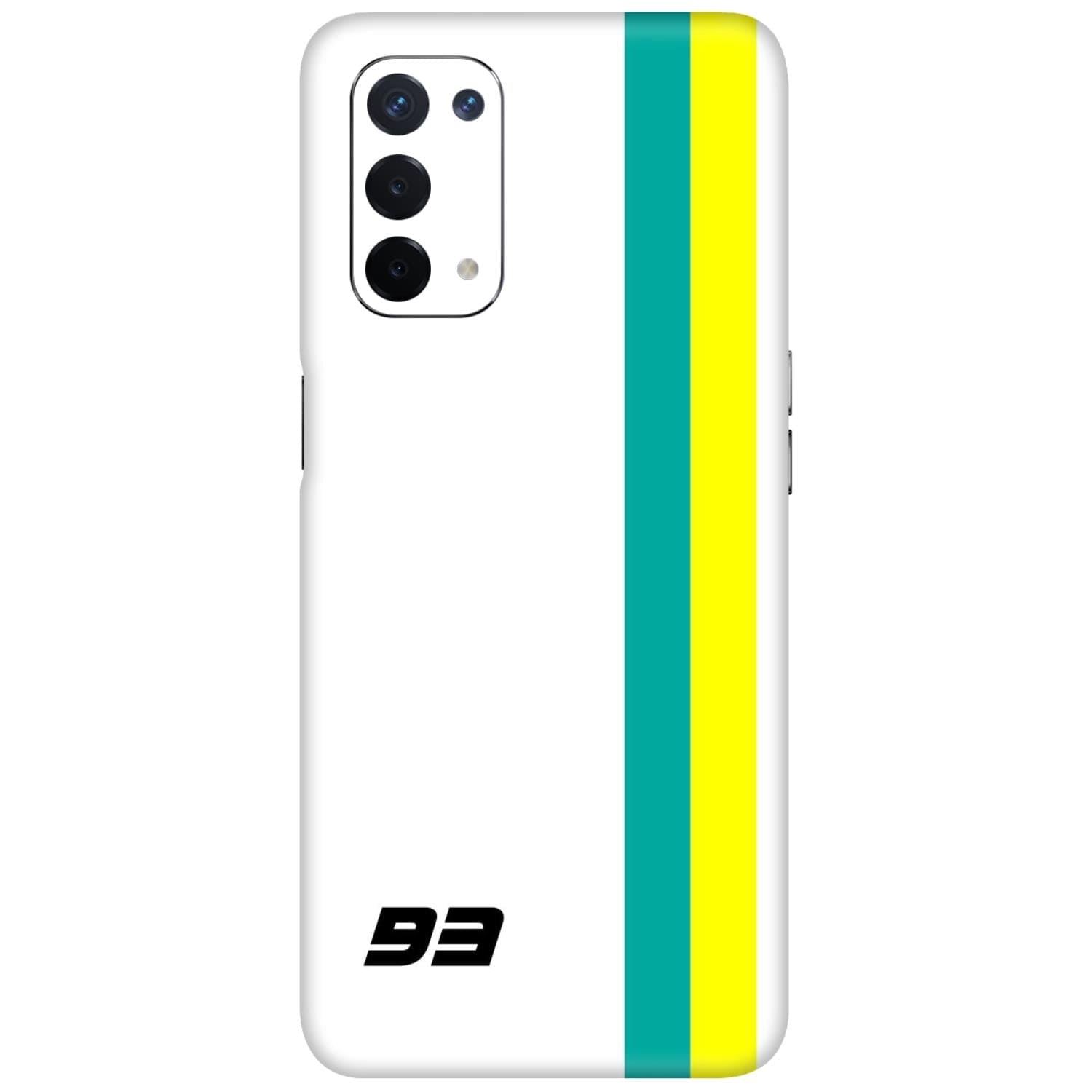 Oppo A54 (5G) Skins & Wraps